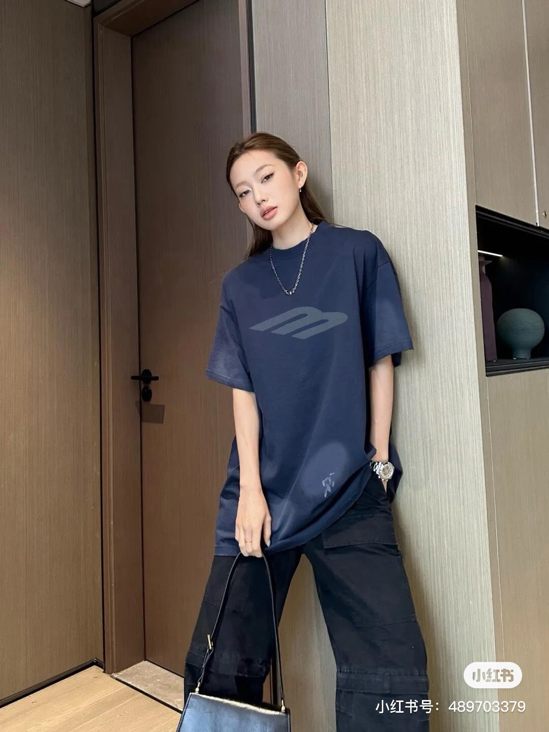 LuxluxHouse Best Quality Clothes Balenciaga T-shirt