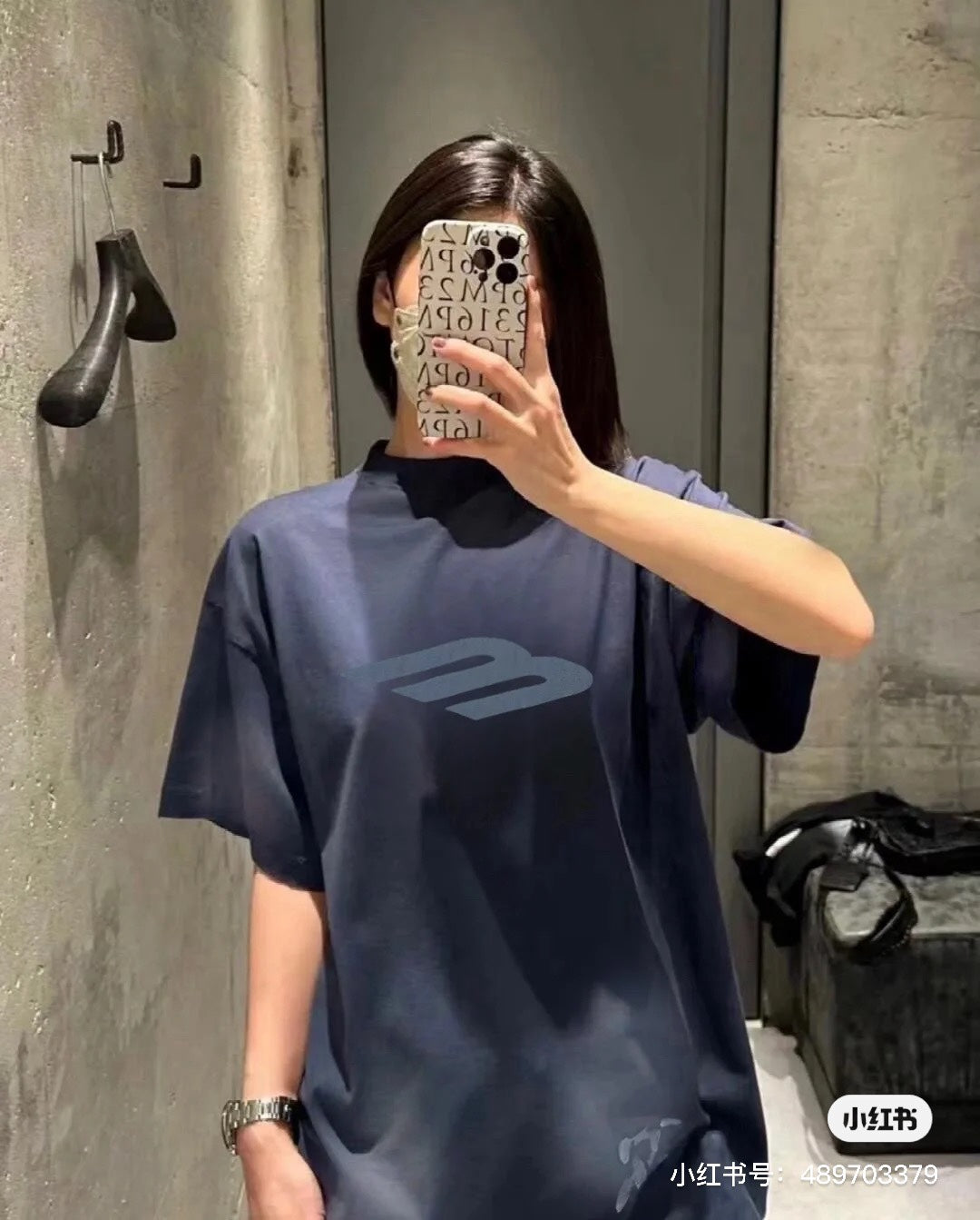 LuxluxHouse Best Quality Clothes Balenciaga T-shirt