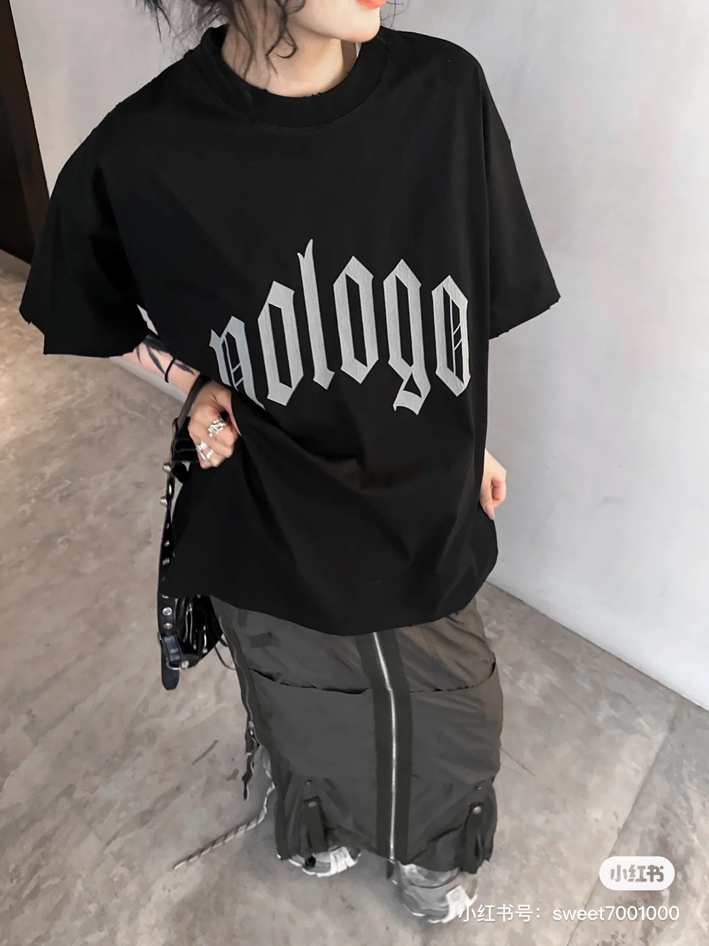 LuxluxHouse Best Quality Clothes Balenciaga T-shirt