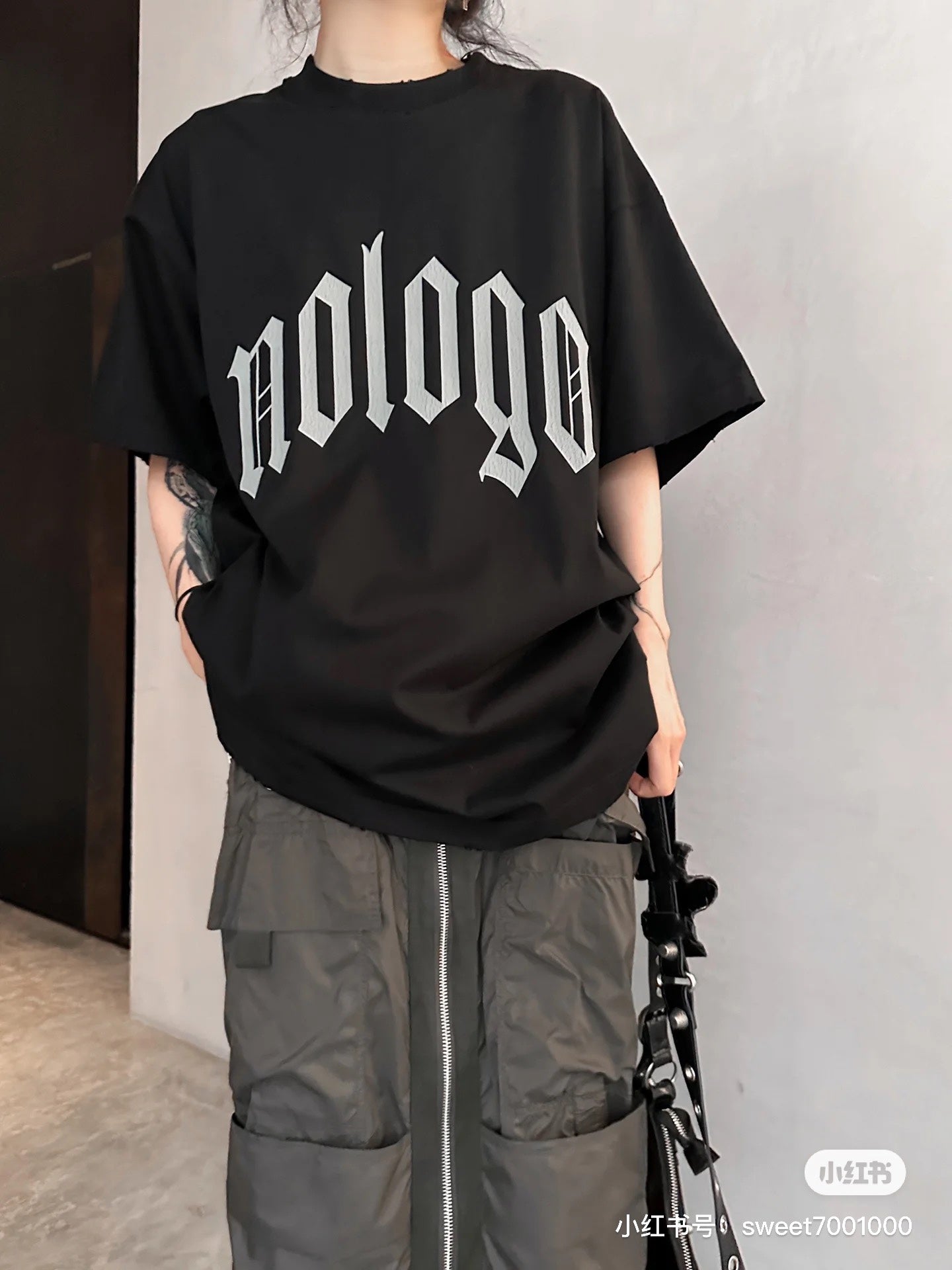 LuxluxHouse Best Quality Clothes Balenciaga T-shirt