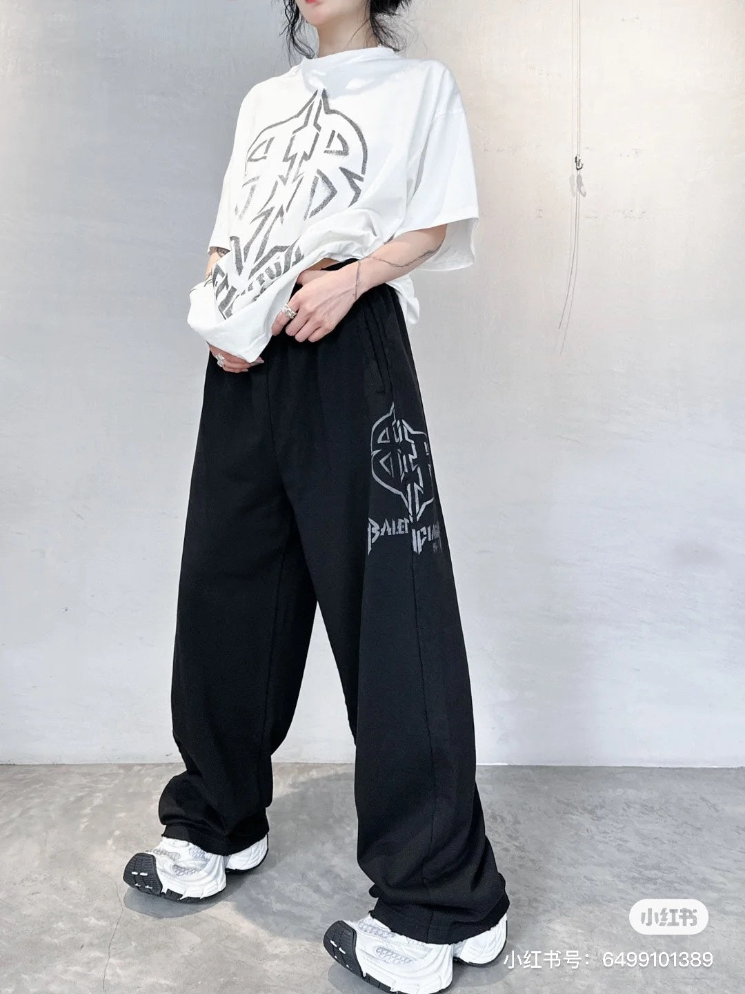 LuxluxHouse Best Quality Clothes Balenciaga T-shirt