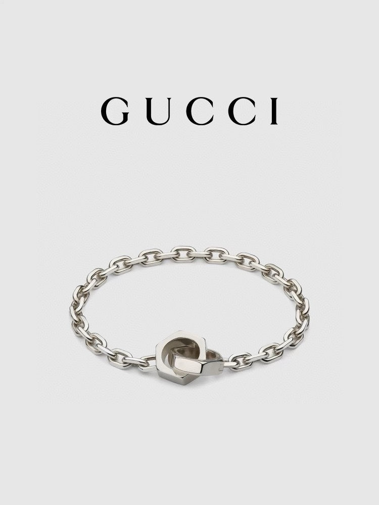 LuxluxHouse Best Quality Accessories Gucci Necklace Bracelet