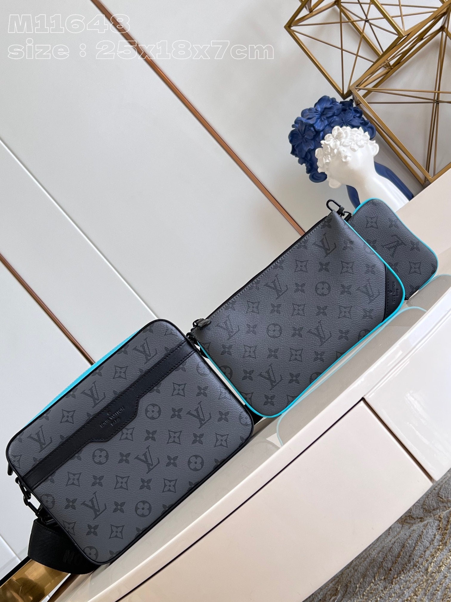 LuxluxHouse Best Quality Bags Louis Vuitton Men
