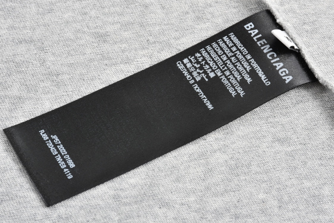 LuxluxHouse Best Quality Clothes Balenciaga T-shirt