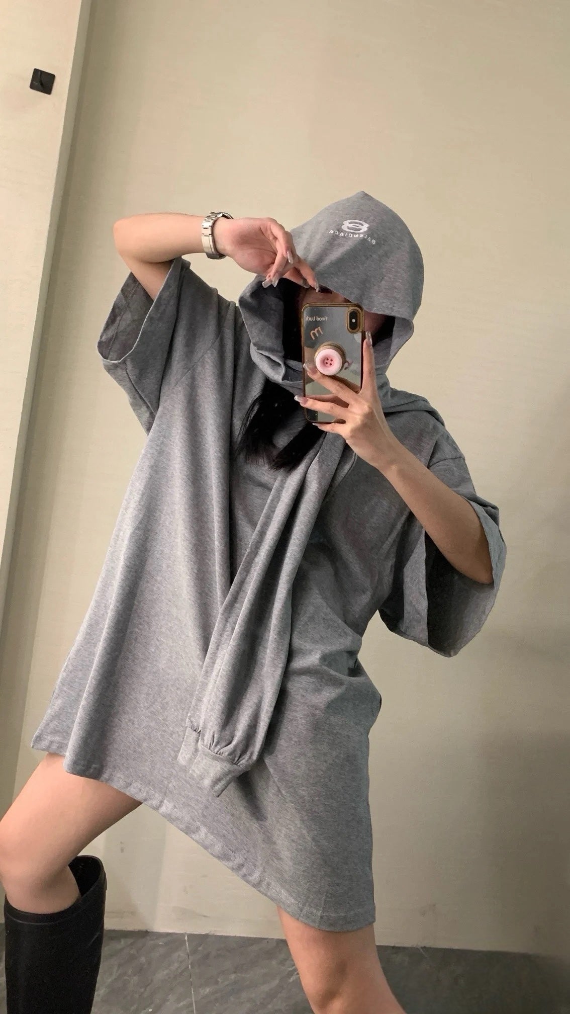 LuxluxHouse Best Quality Clothes Balenciaga T-shirt