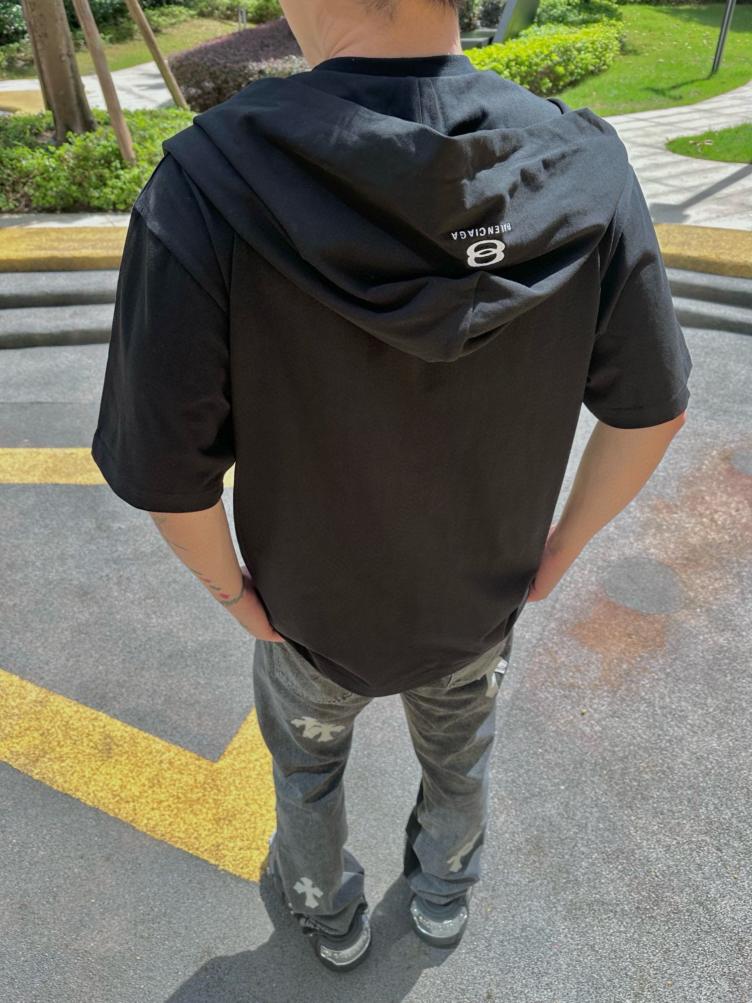 LuxluxHouse Best Quality Clothes Balenciaga T-shirt