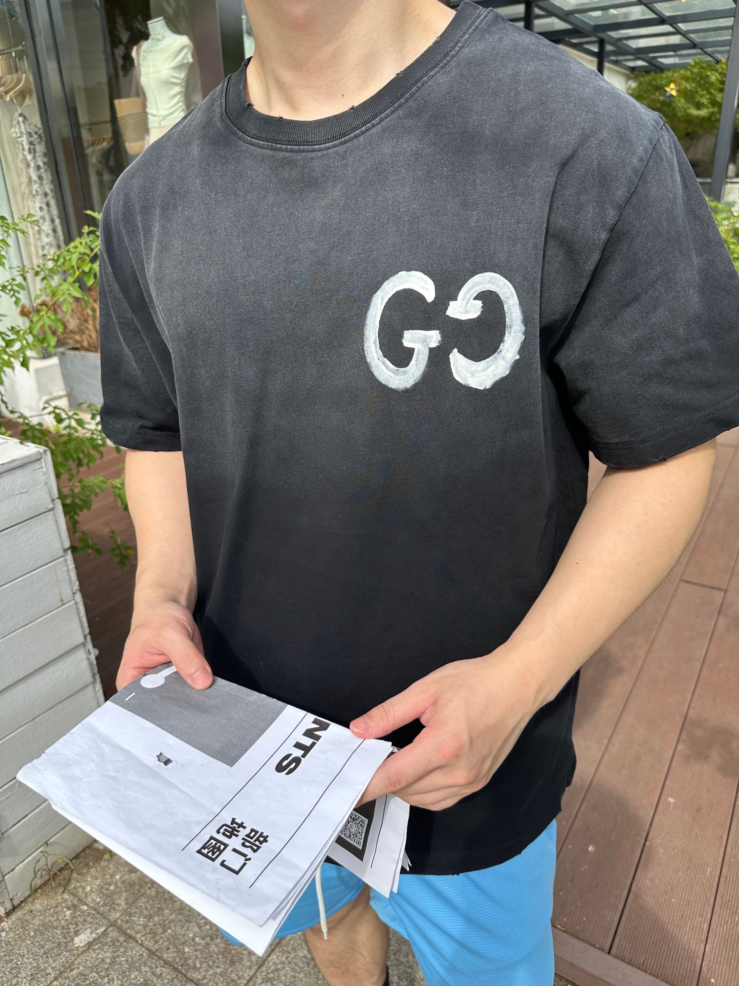 LuxluxHouse Best Quality Clothes Shirts&Polo Gucci