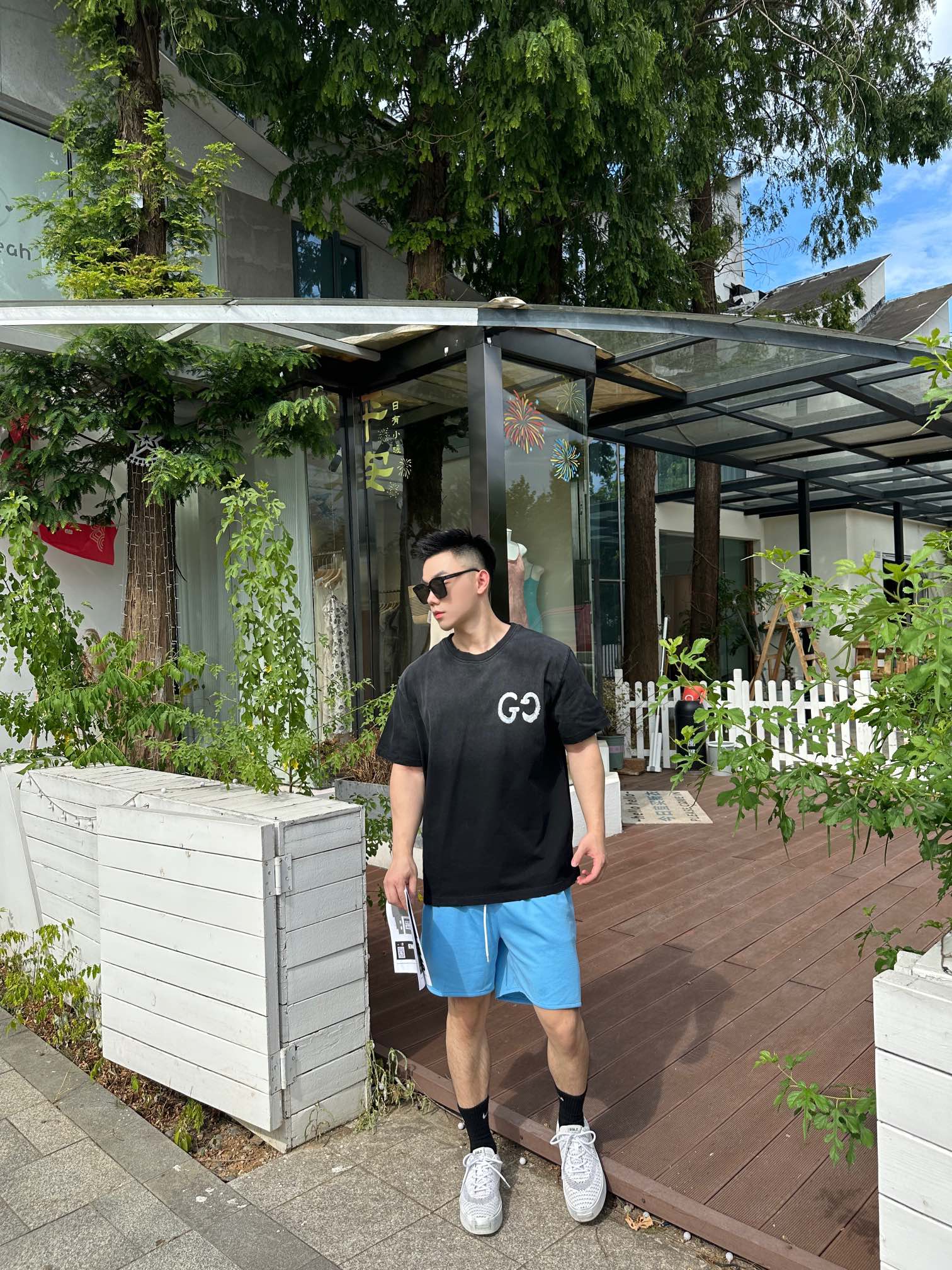 LuxluxHouse Best Quality Clothes Shirts&Polo Gucci