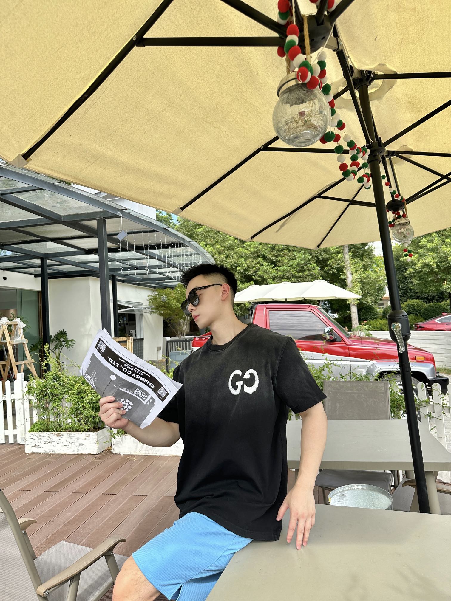 LuxluxHouse Best Quality Clothes Shirts&Polo Gucci