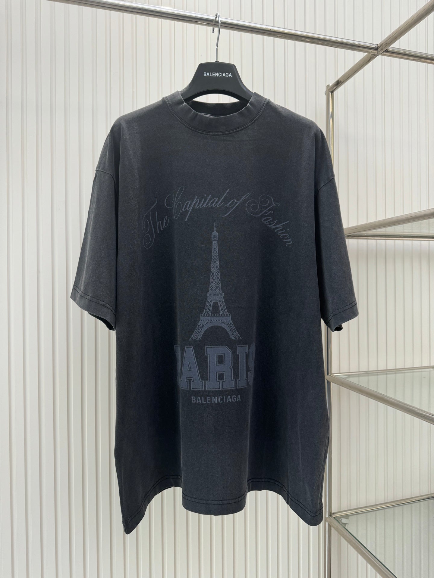 LuxluxHouse Balenciaga T-shirt NO.2