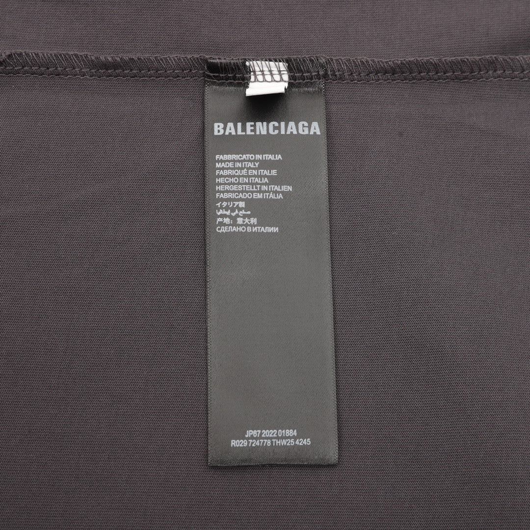 LuxluxHouse Best Quality Clothes Balenciaga T-shirt