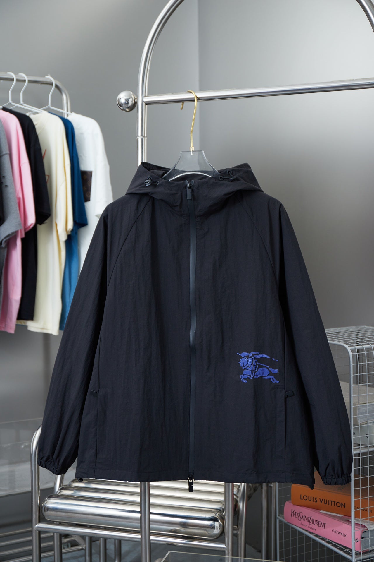 LuxluxHouse Best Quality Clothes Burberry Coats & Jackets