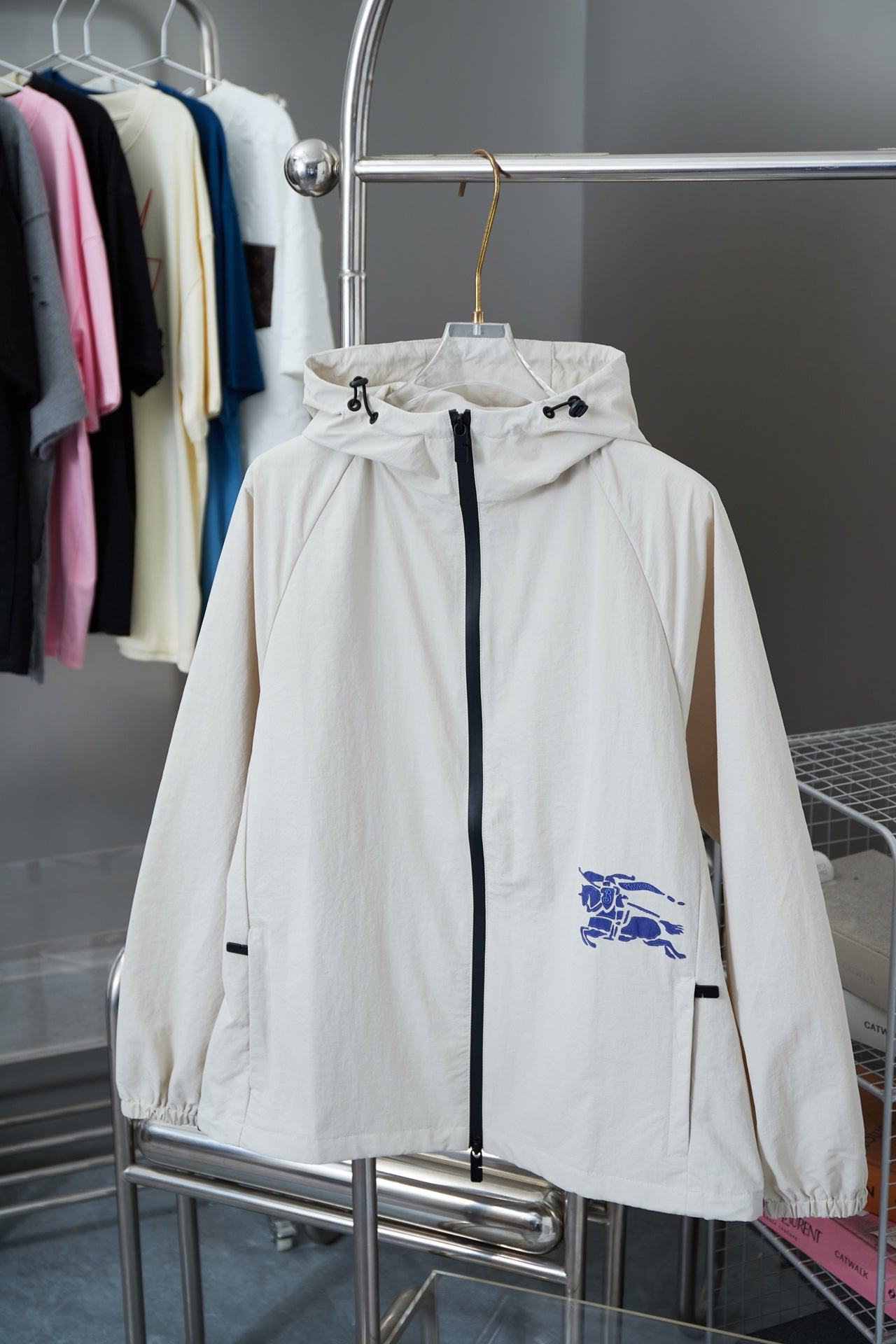 LuxluxHouse Best Quality Clothes Burberry Coats & Jackets