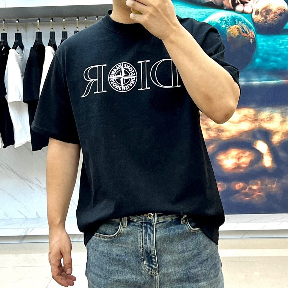 LuxluxHouse Best Quality Clothes T-shirt Dior