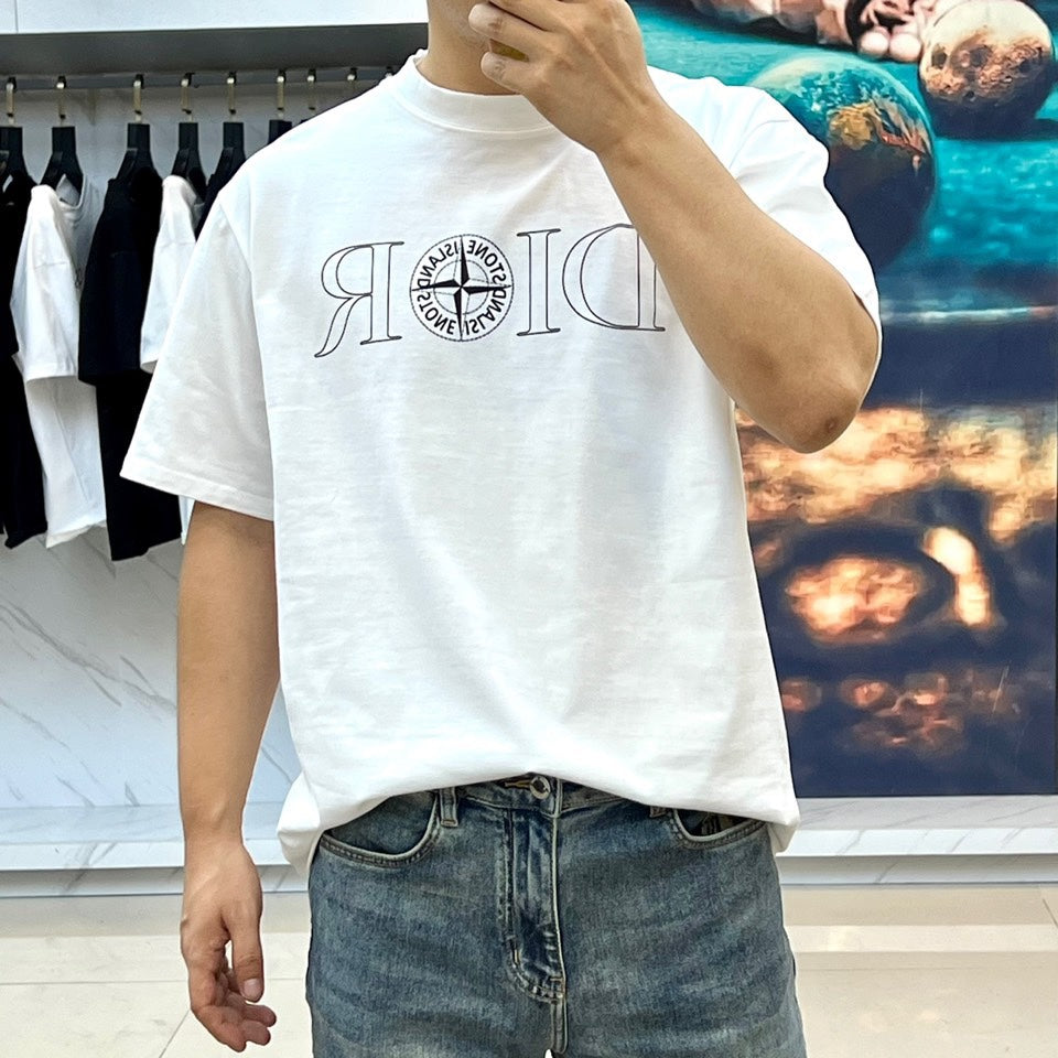 LuxluxHouse Best Quality Clothes T-shirt Dior