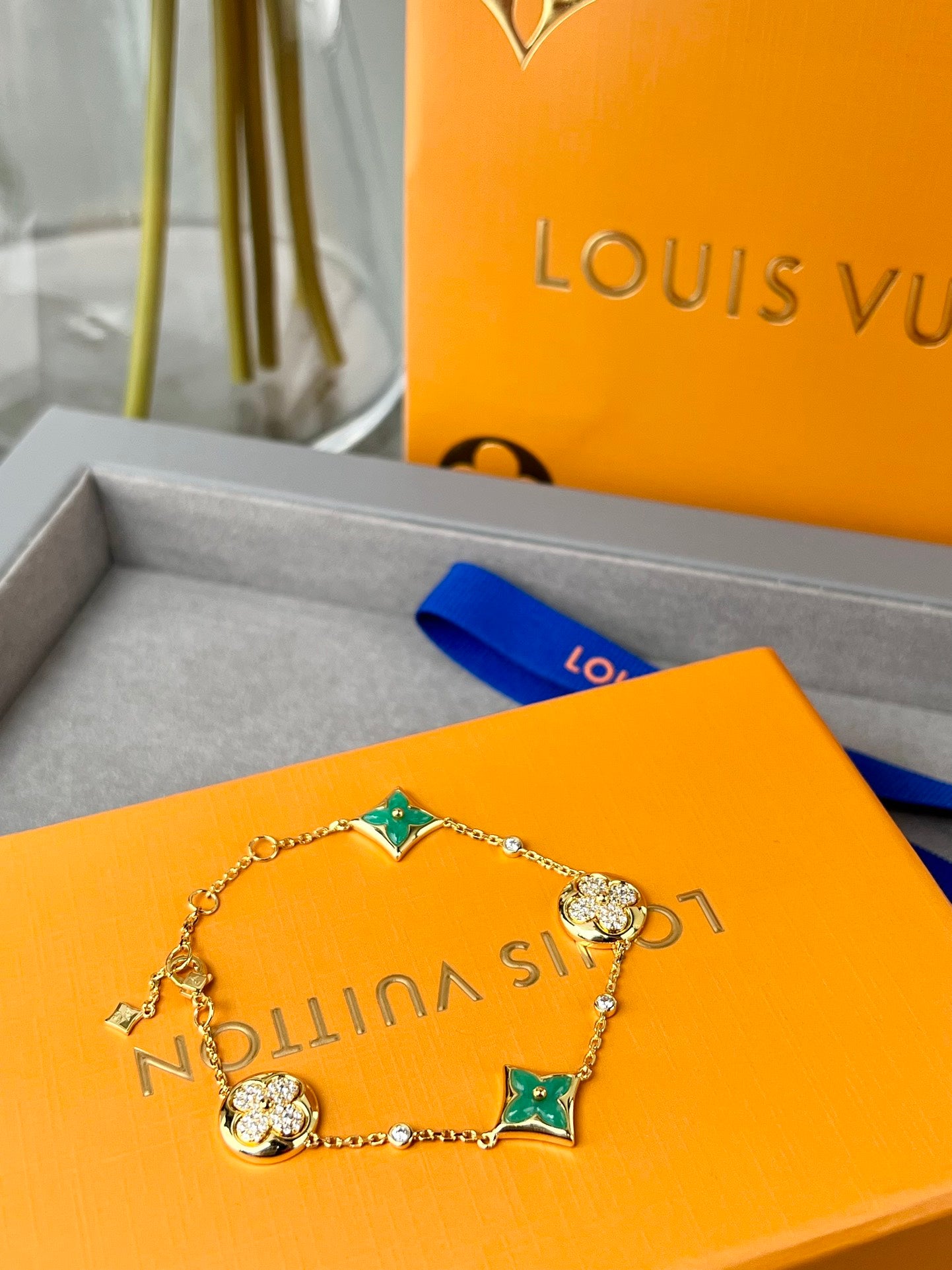 LuxluxHouse Best Quality Accessories Bracelet Louis Vuitton