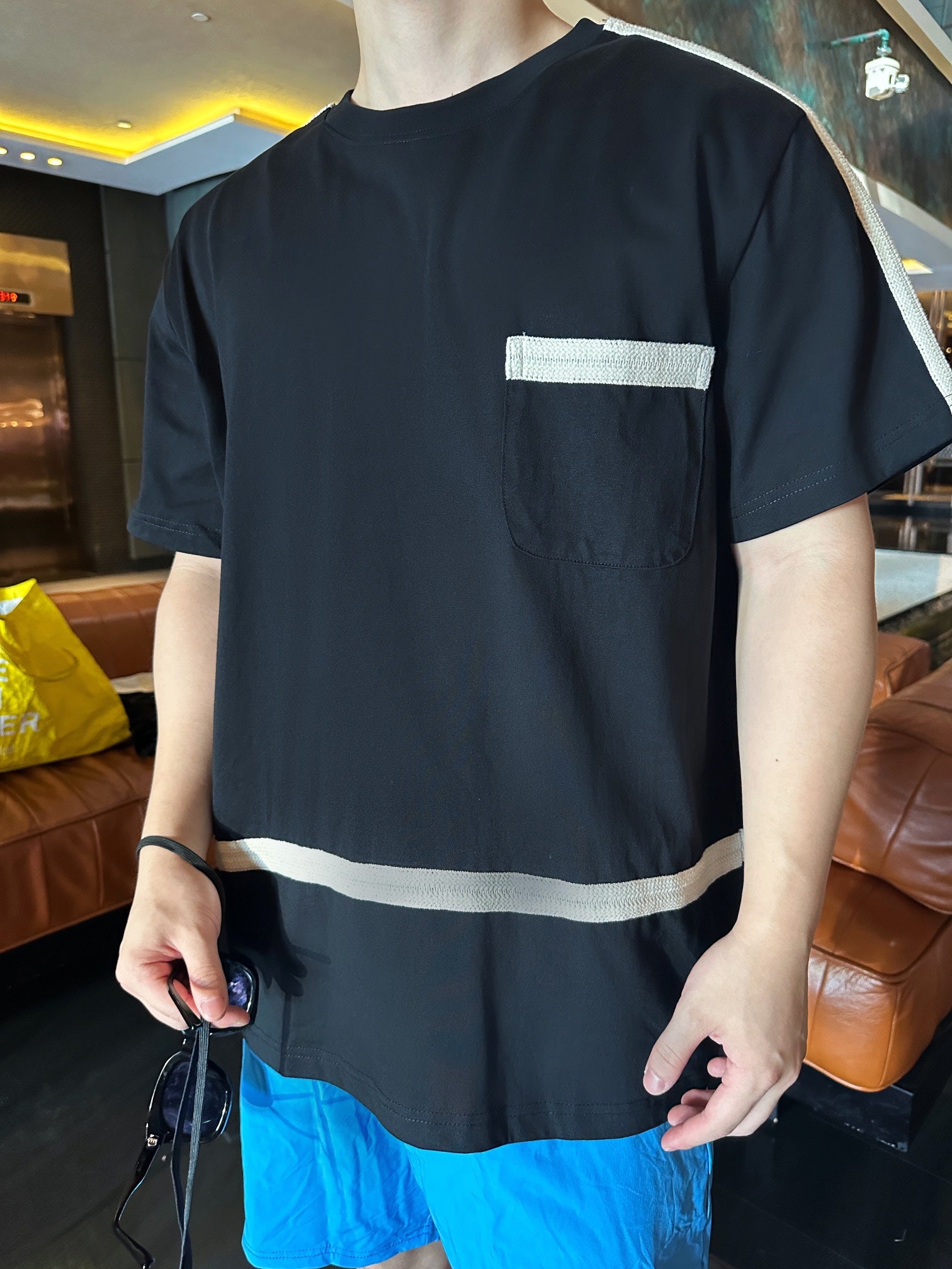 LuxluxHouse Best Quality Clothes T-shirt Loewe