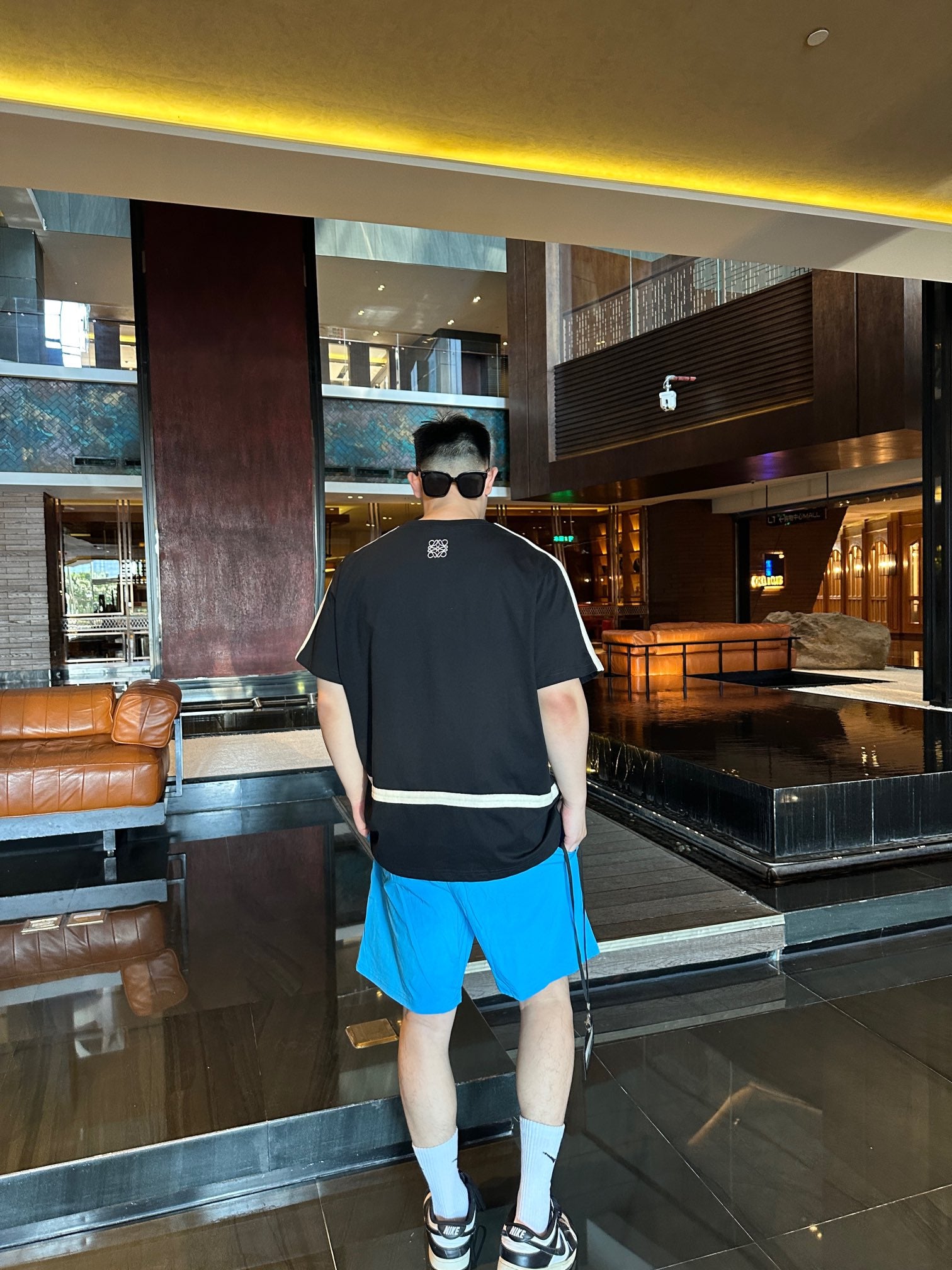 LuxluxHouse Best Quality Clothes T-shirt Loewe