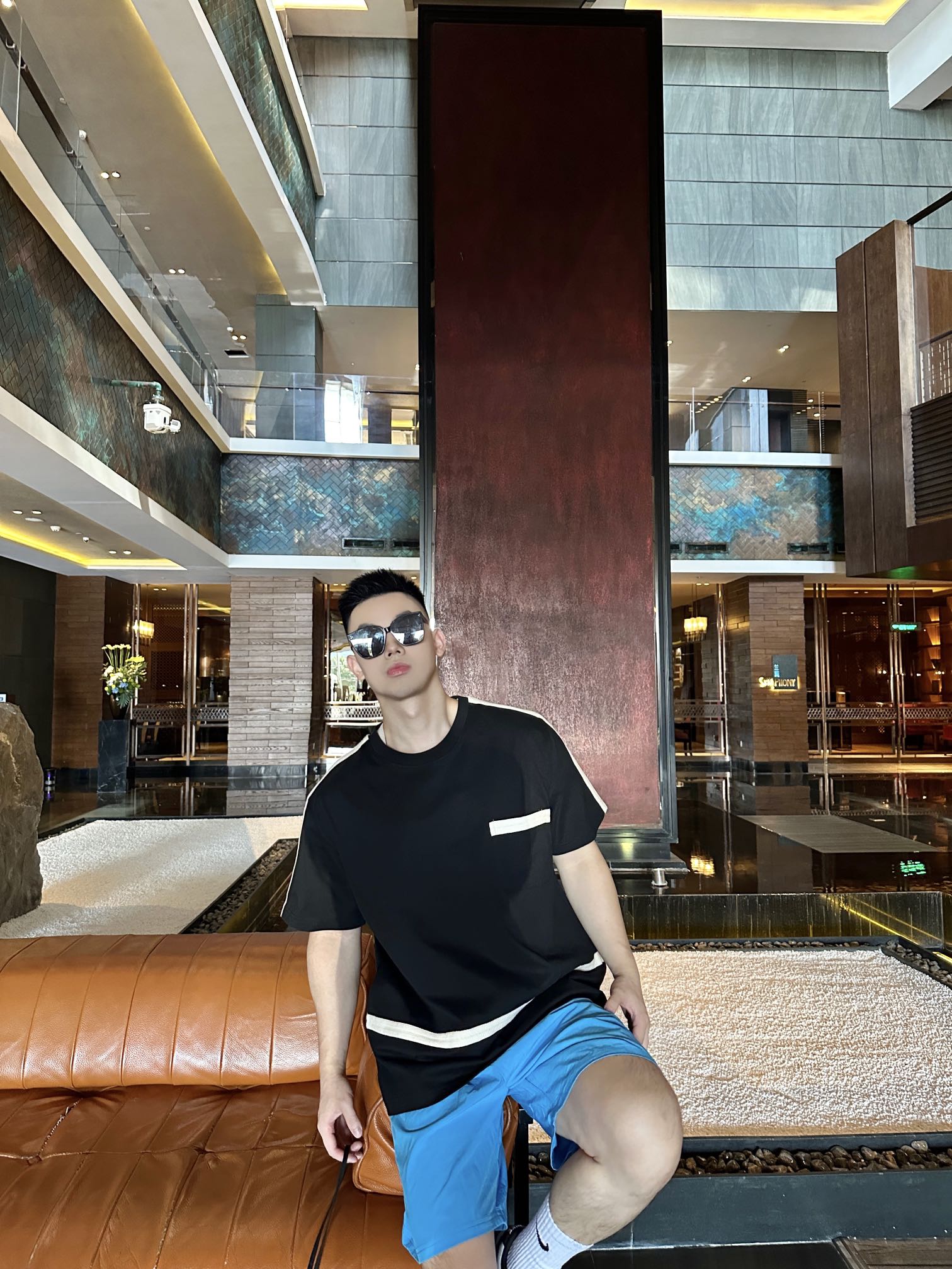 LuxluxHouse Best Quality Clothes T-shirt Loewe