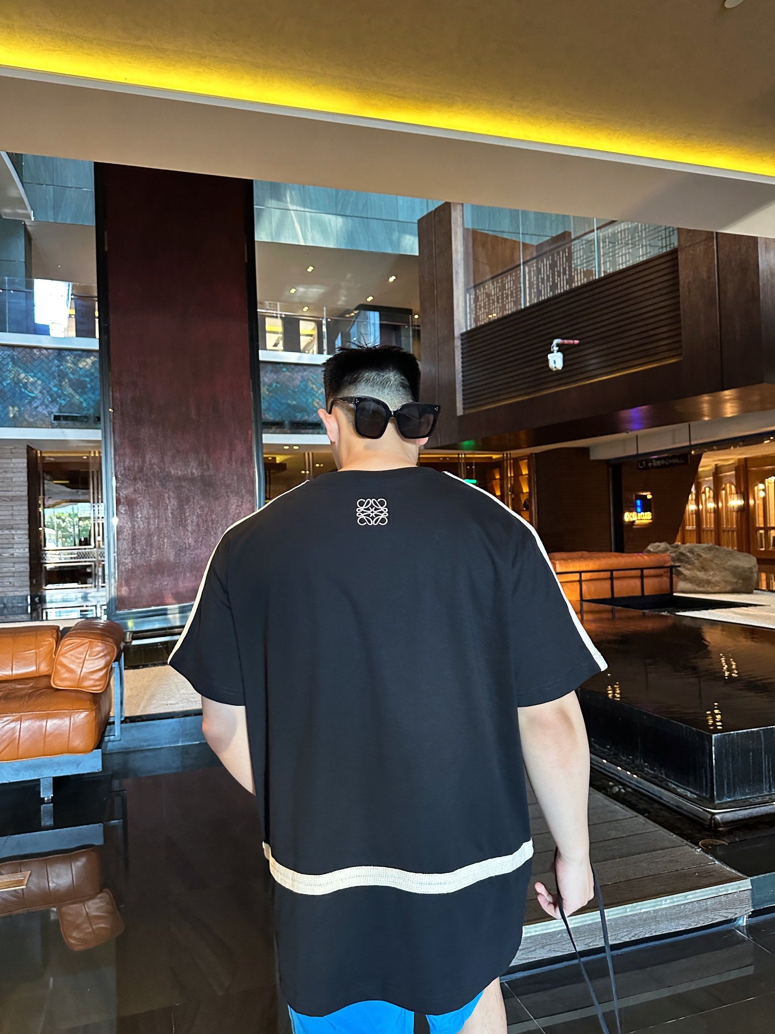 LuxluxHouse Best Quality Clothes T-shirt Loewe