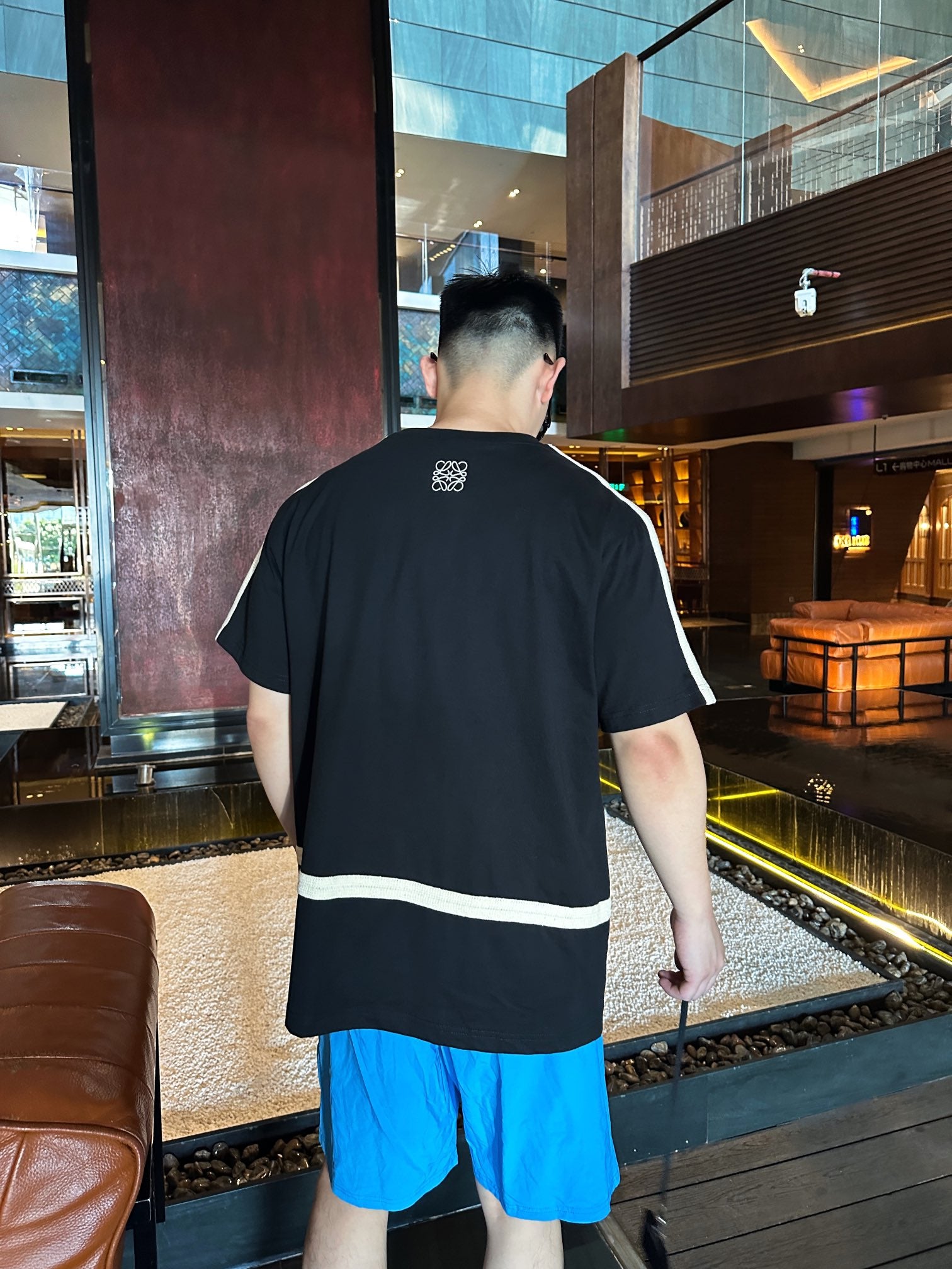 LuxluxHouse Best Quality Clothes T-shirt Loewe