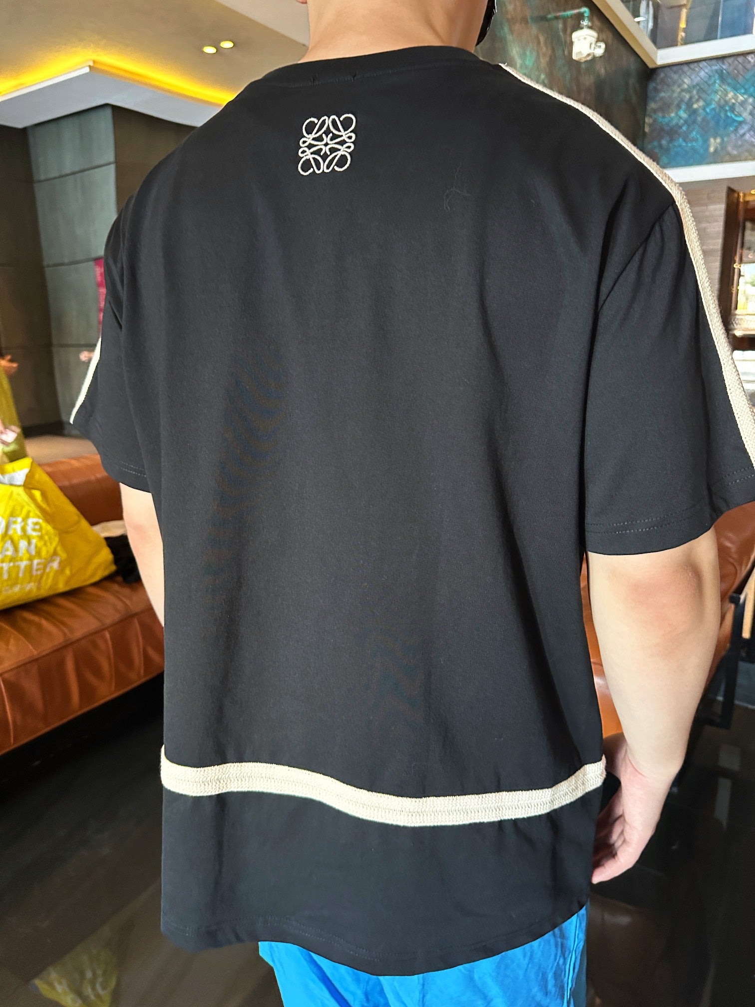 LuxluxHouse Best Quality Clothes T-shirt Loewe