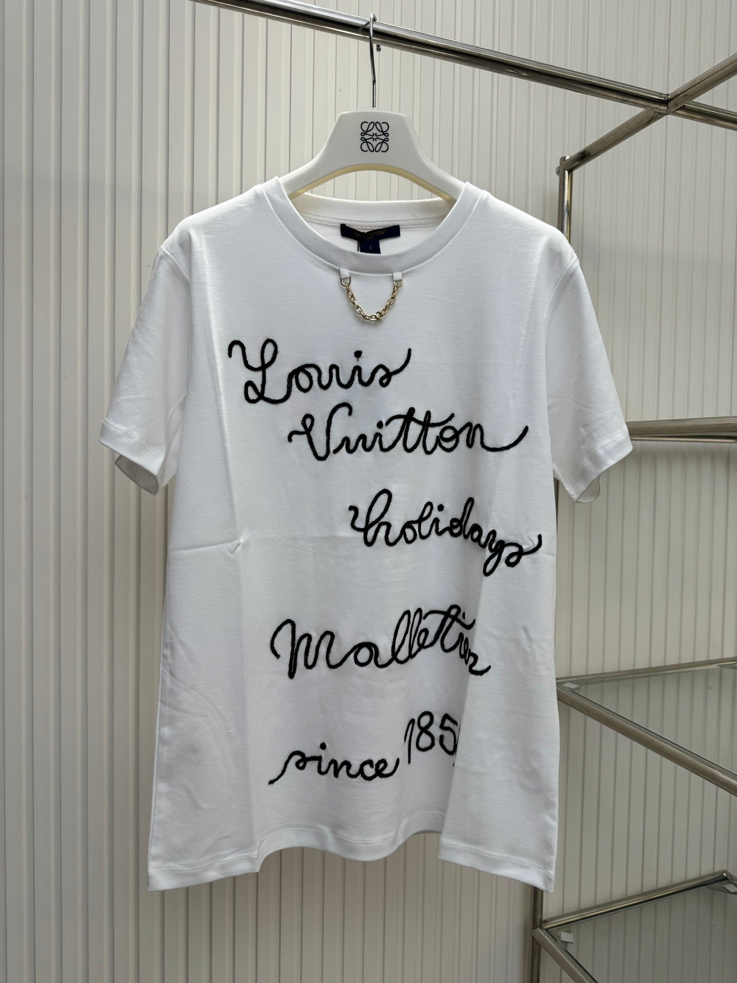 LuxluxHouse Louis Vuitton T-shirt NO.4