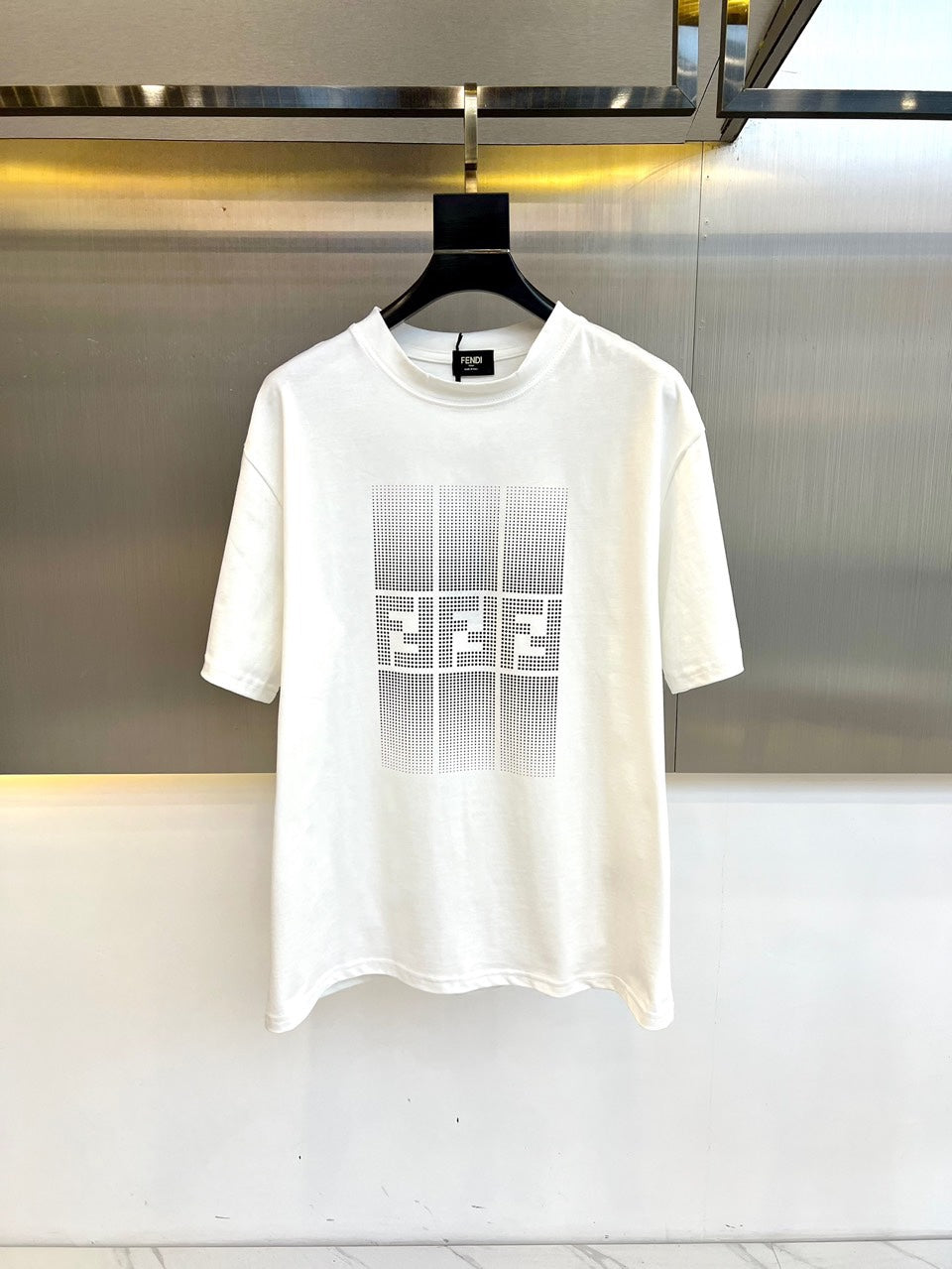 LuxluxHouse Best Quality Clothes Fendi T-shirt