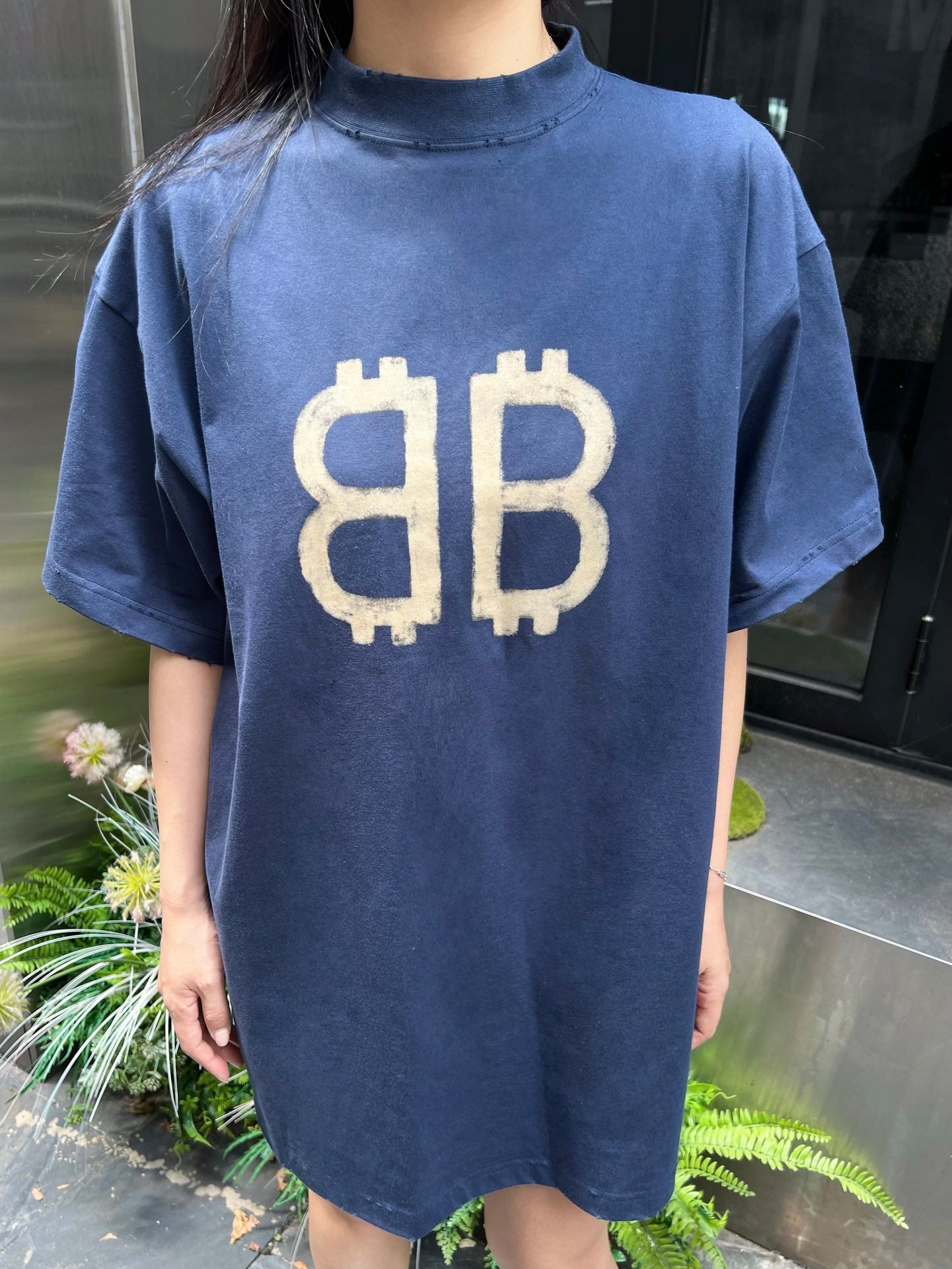 LuxluxHouse Best Quality Clothes Balenciaga T-shirt