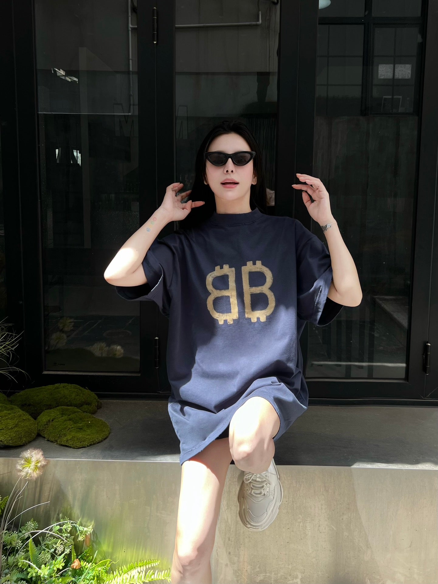 LuxluxHouse Best Quality Clothes Balenciaga T-shirt