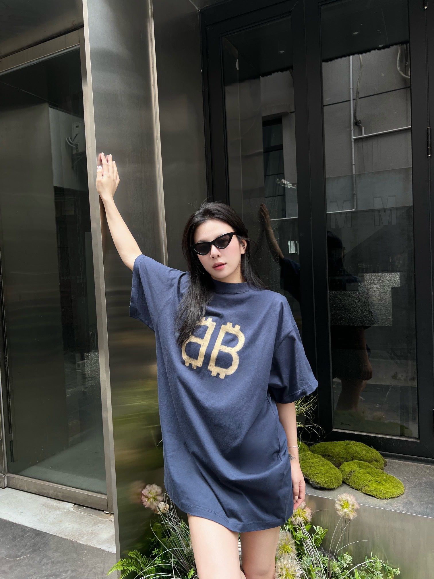 LuxluxHouse Best Quality Clothes Balenciaga T-shirt