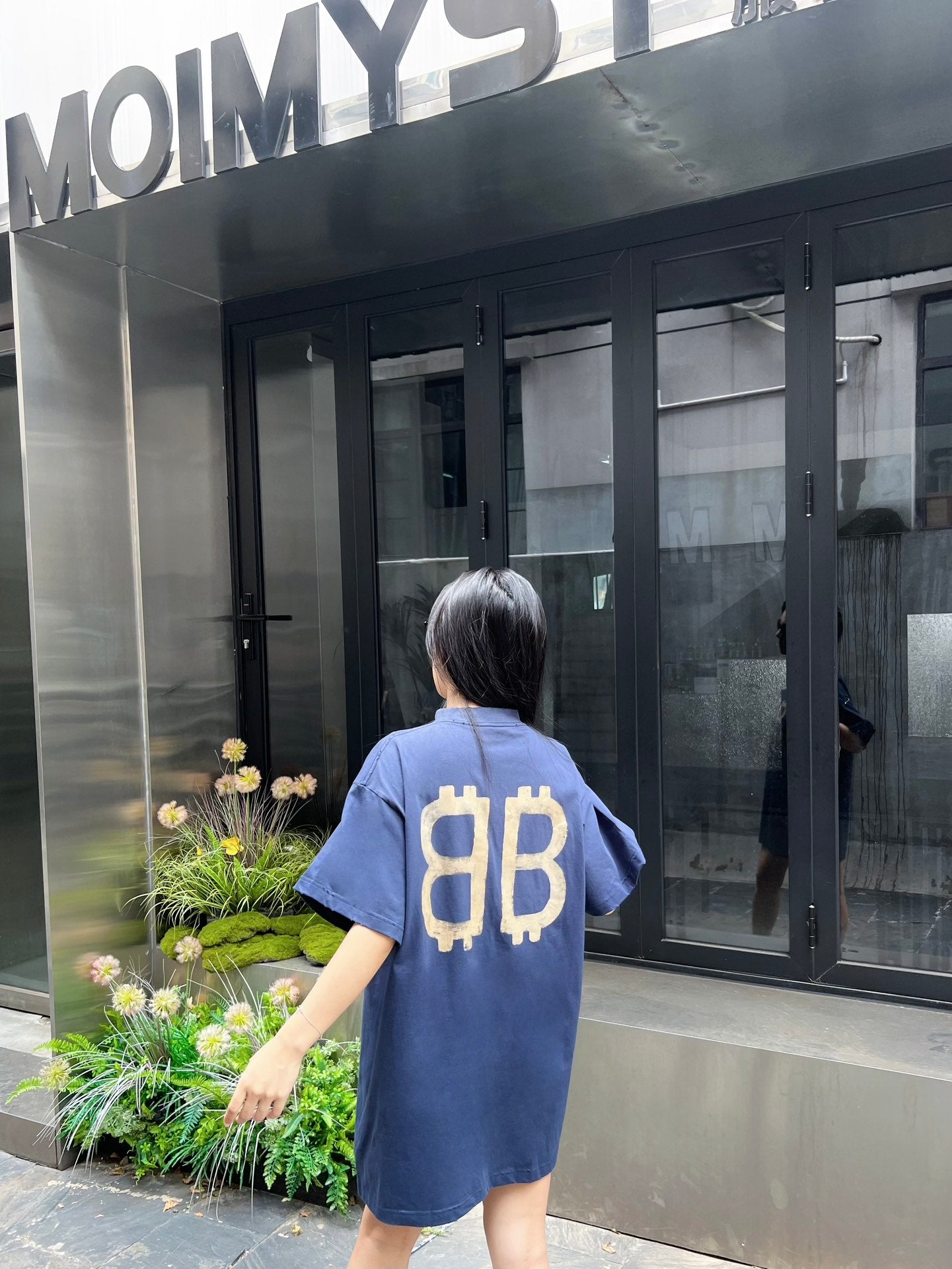 LuxluxHouse Best Quality Clothes Balenciaga T-shirt