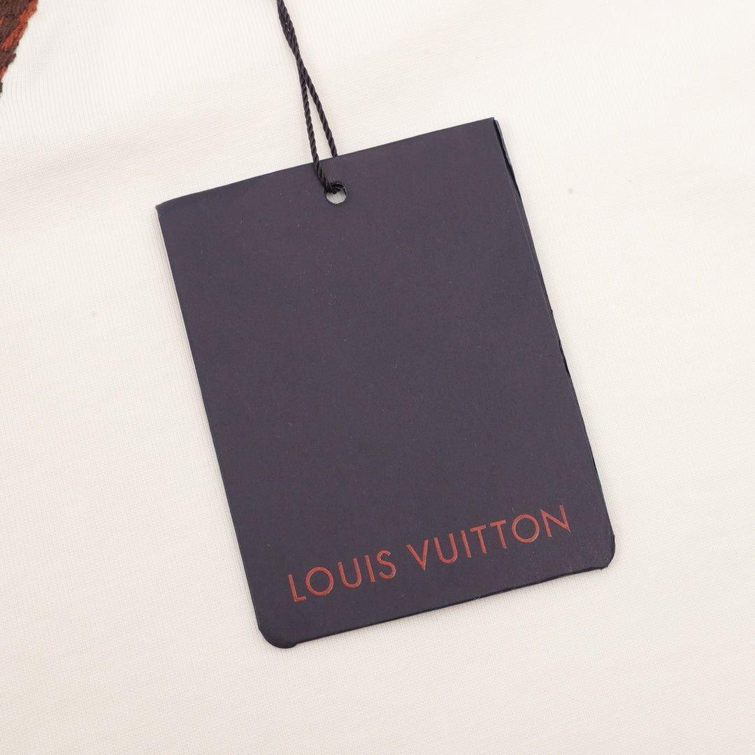 LuxluxHouse Best Quality Clothes T-shirt Louis Vuitton