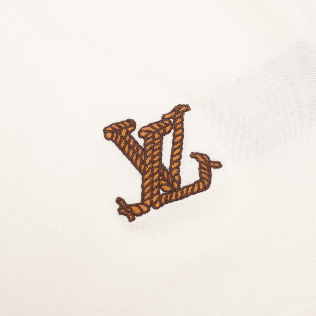 LuxluxHouse Best Quality Clothes T-shirt Louis Vuitton