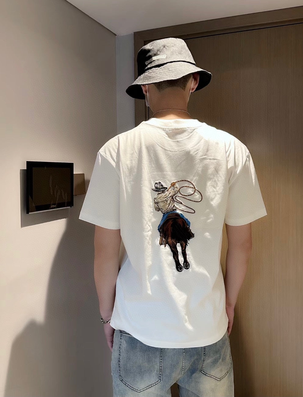 LuxluxHouse Best Quality Clothes T-shirt Louis Vuitton