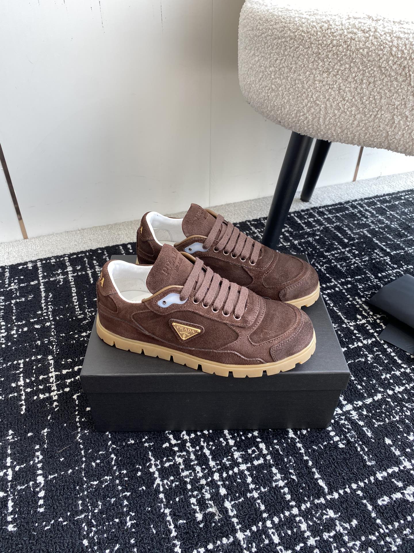LuxluxHouse Best Quality Shoes Prada