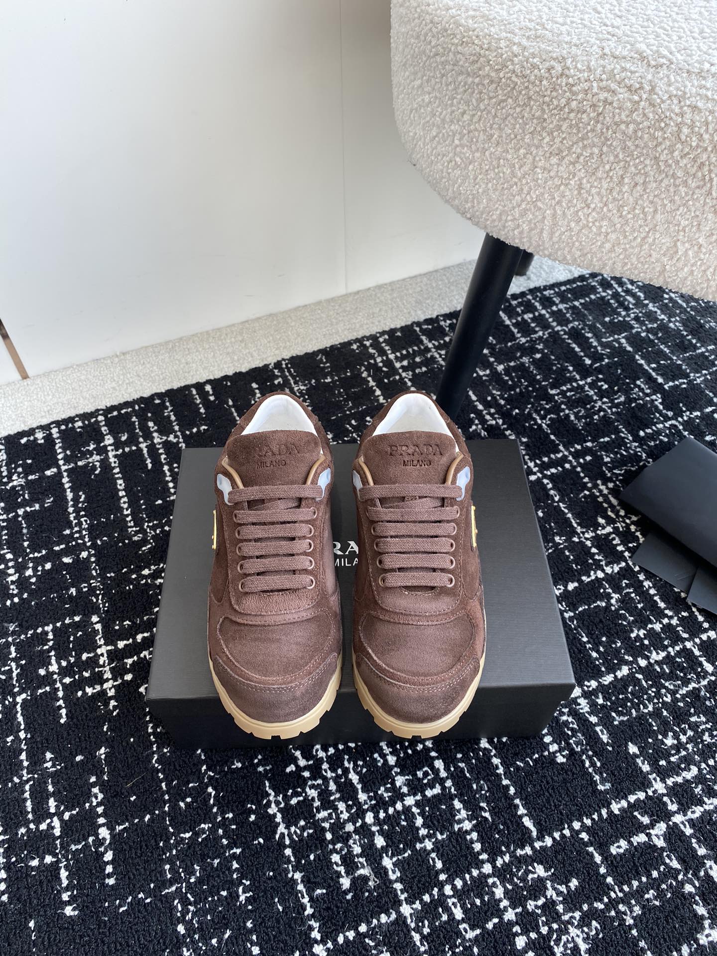 LuxluxHouse Best Quality Shoes Prada
