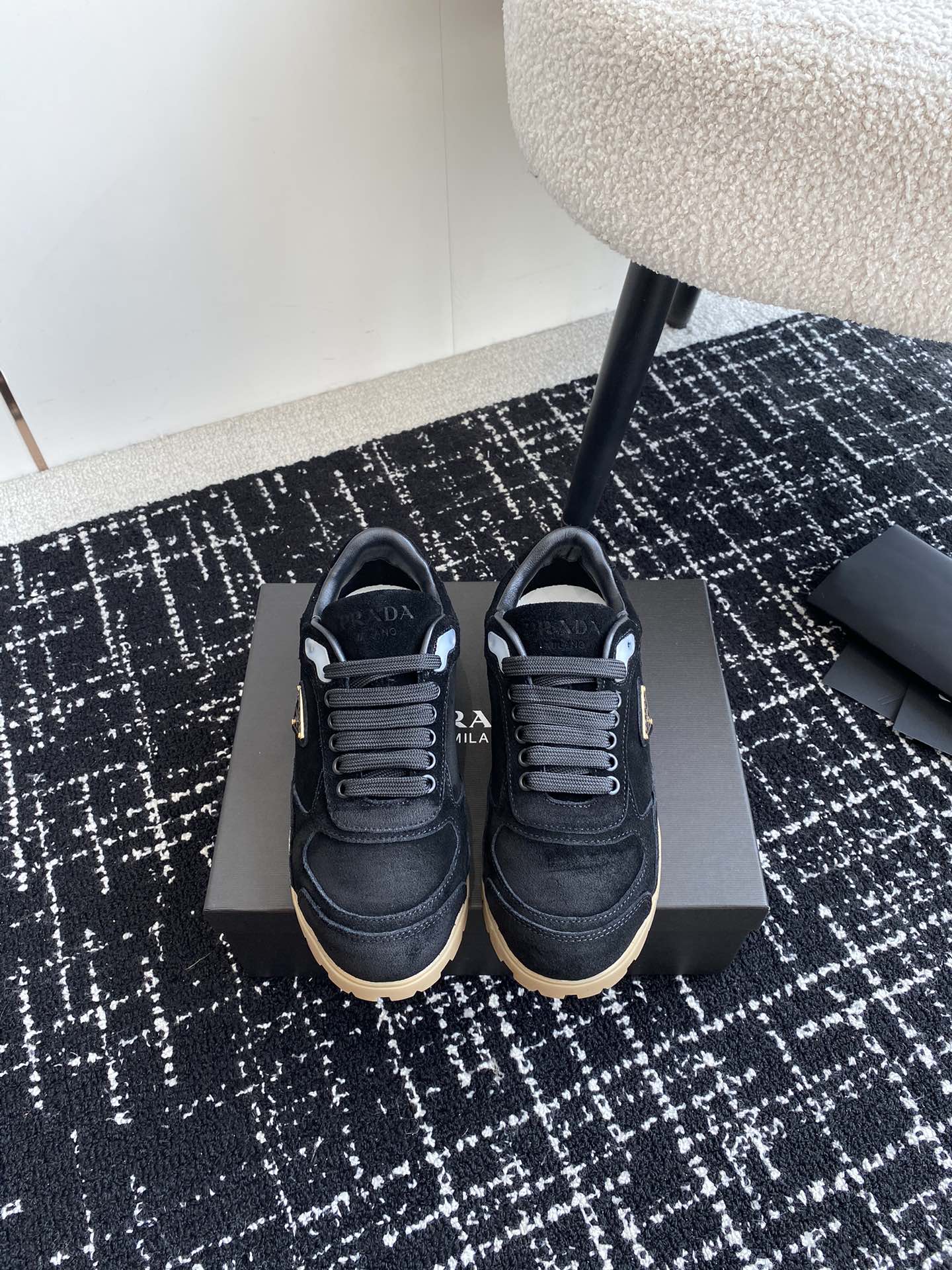 LuxluxHouse Best Quality Shoes Prada