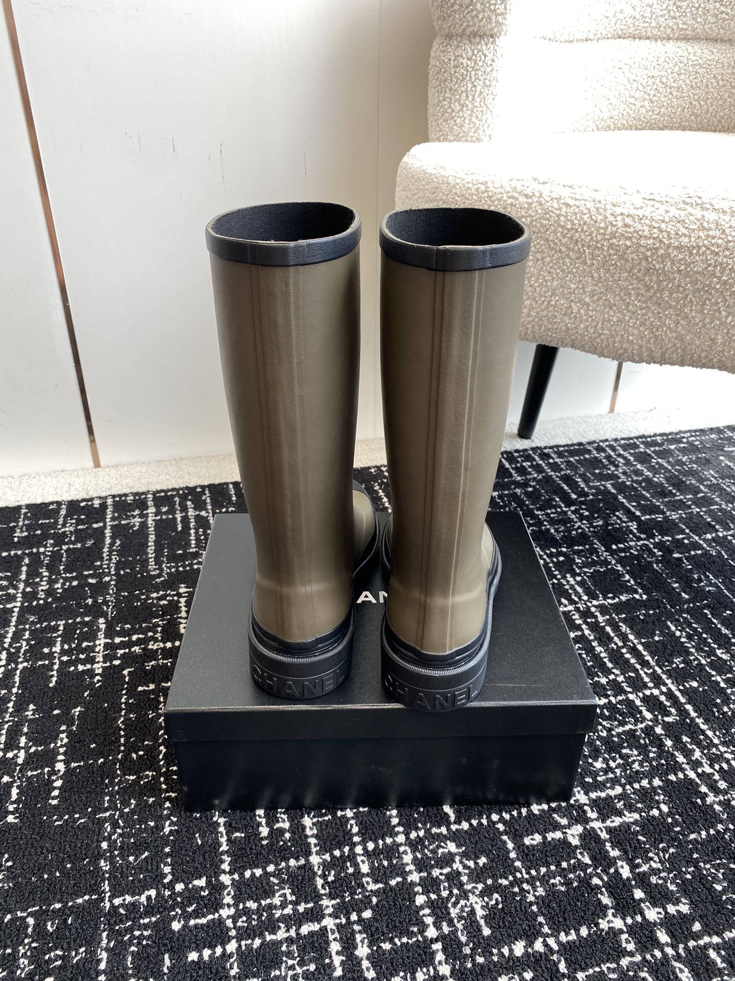 LuxluxHouse Best Quality Chanel Women Shoes