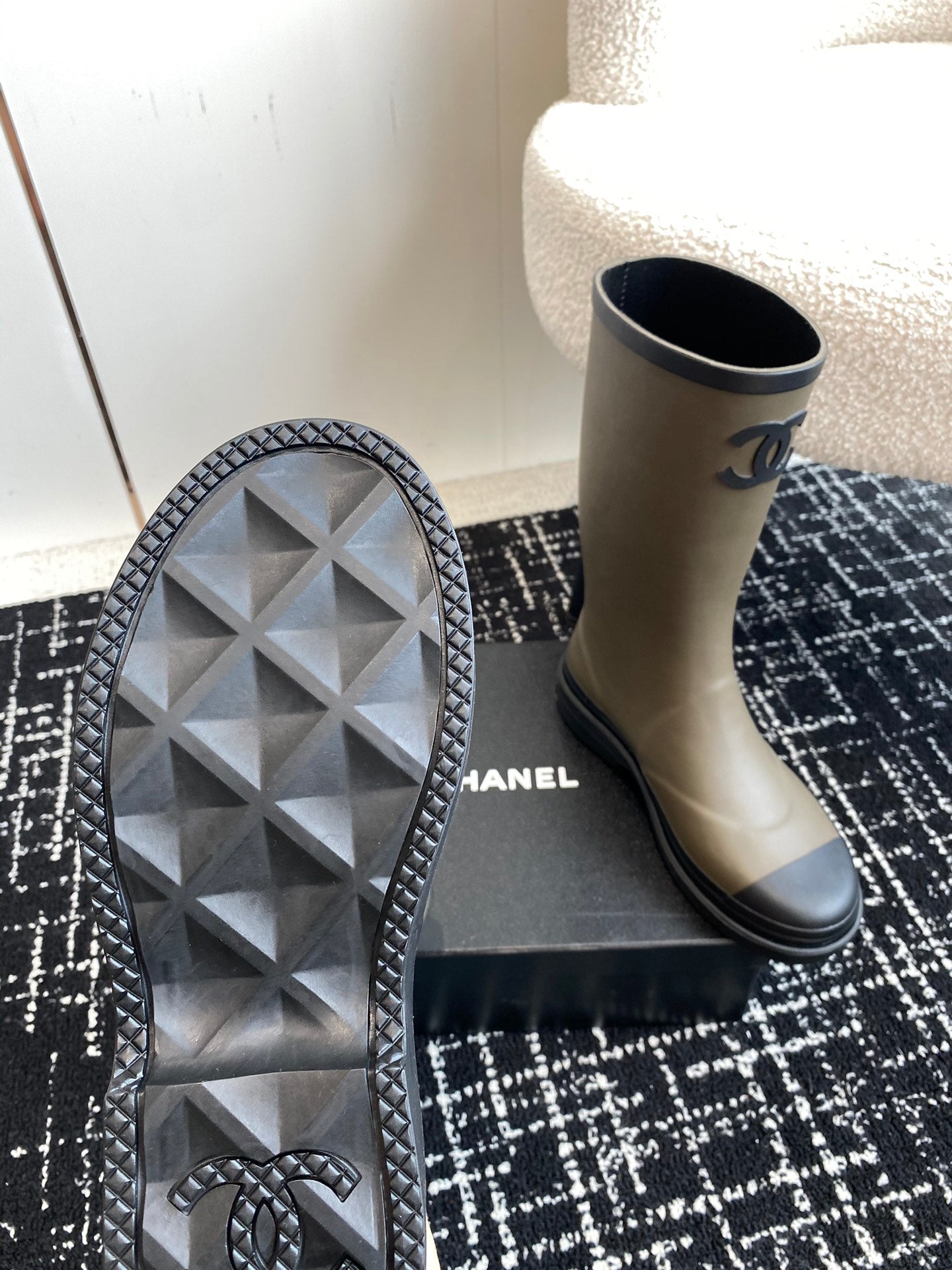 LuxluxHouse Best Quality Chanel Women Shoes