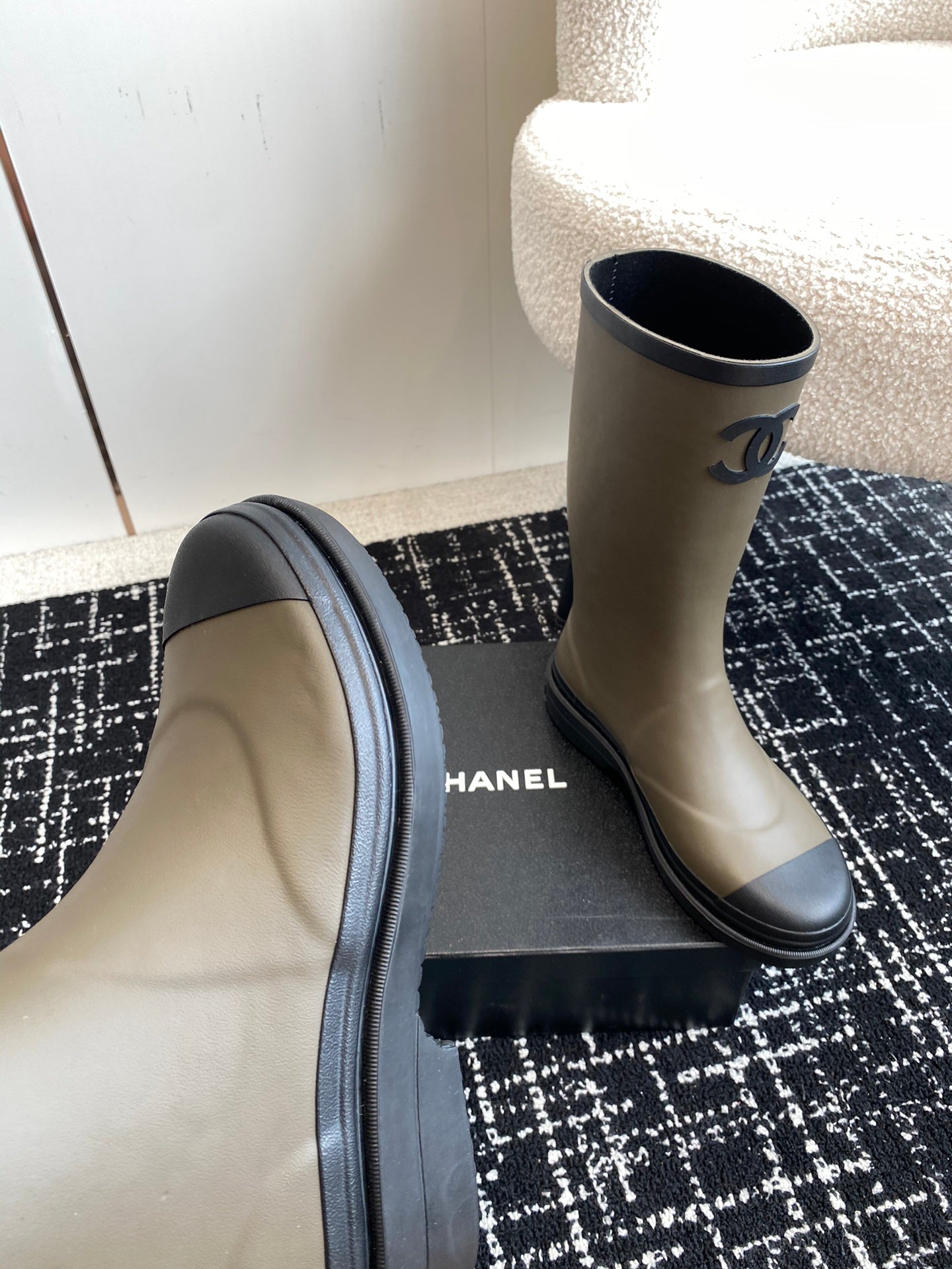 LuxluxHouse Best Quality Chanel Women Shoes