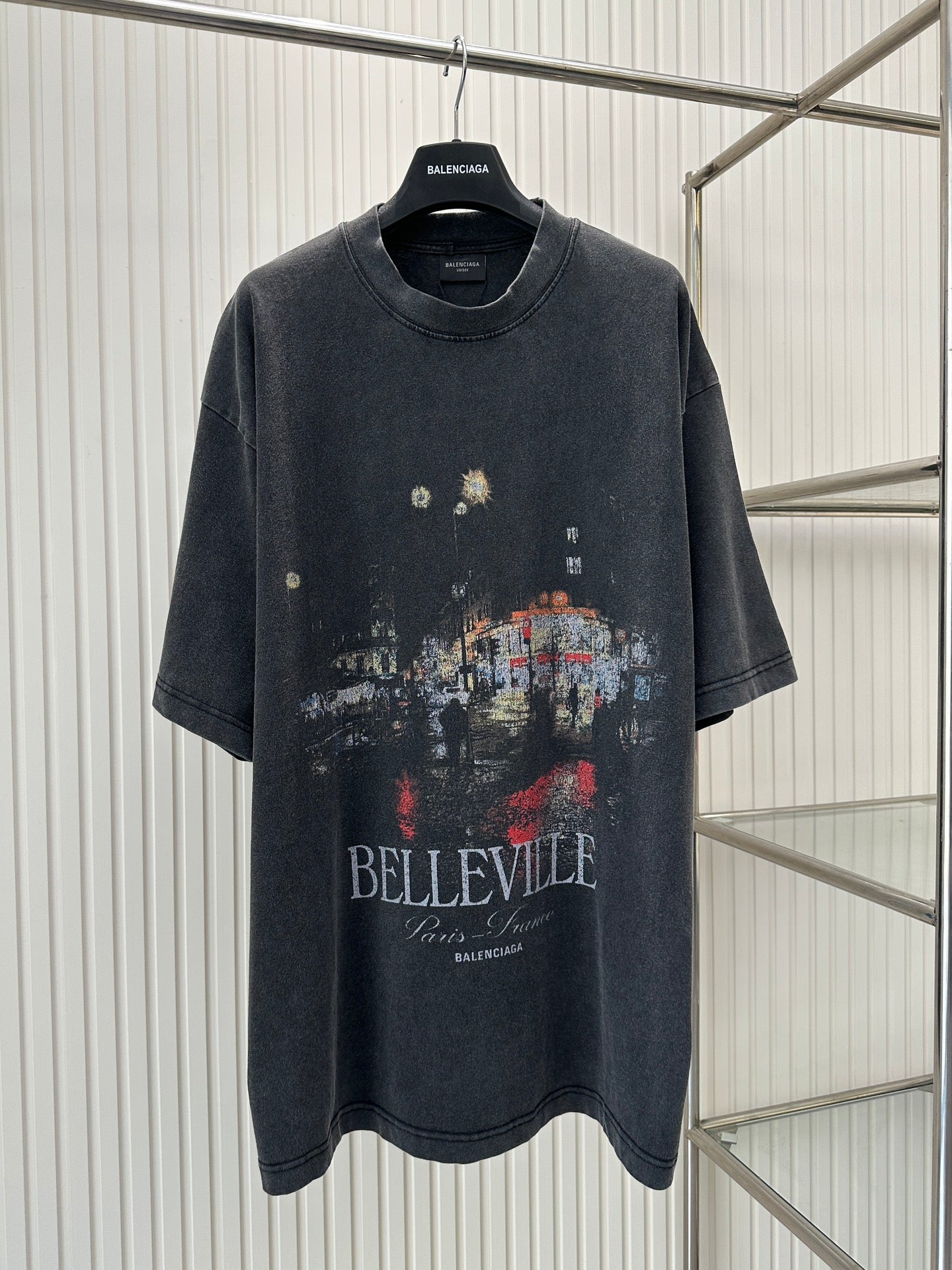 LuxluxHouse Balenciaga T-shirt NO.2