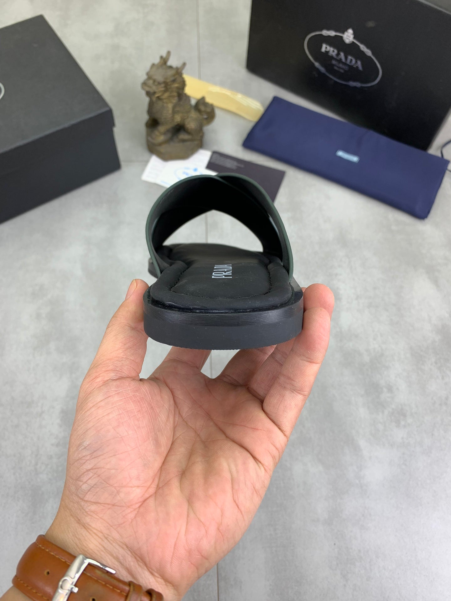 LuxluxHouse Best Quality Sandals Prada