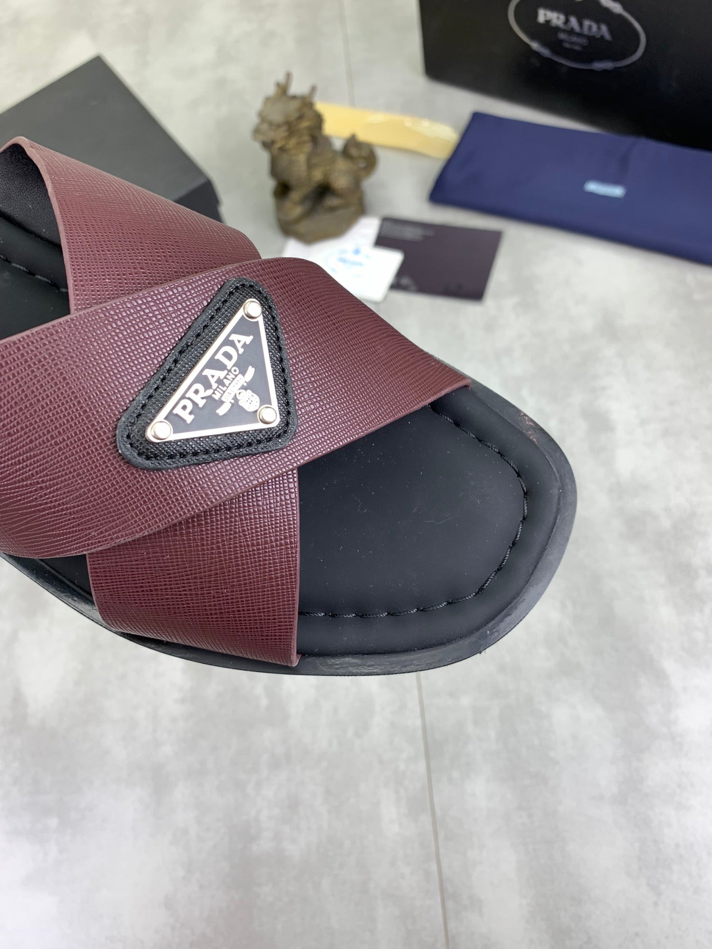 LuxluxHouse Best Quality Sandals Prada