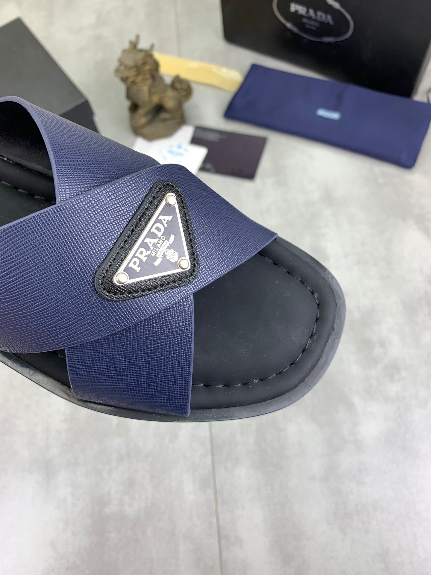 LuxluxHouse Best Quality Sandals Prada