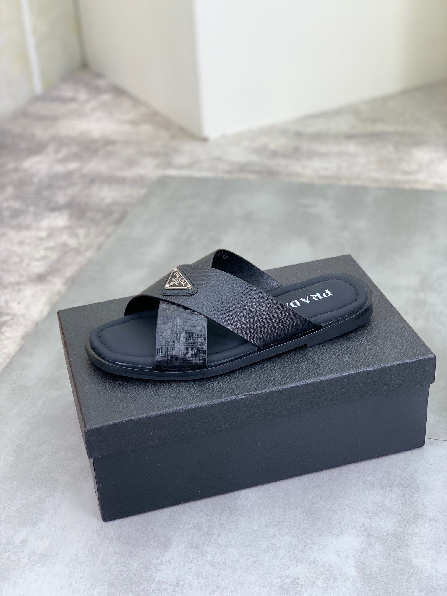 LuxluxHouse Best Quality Sandals Prada