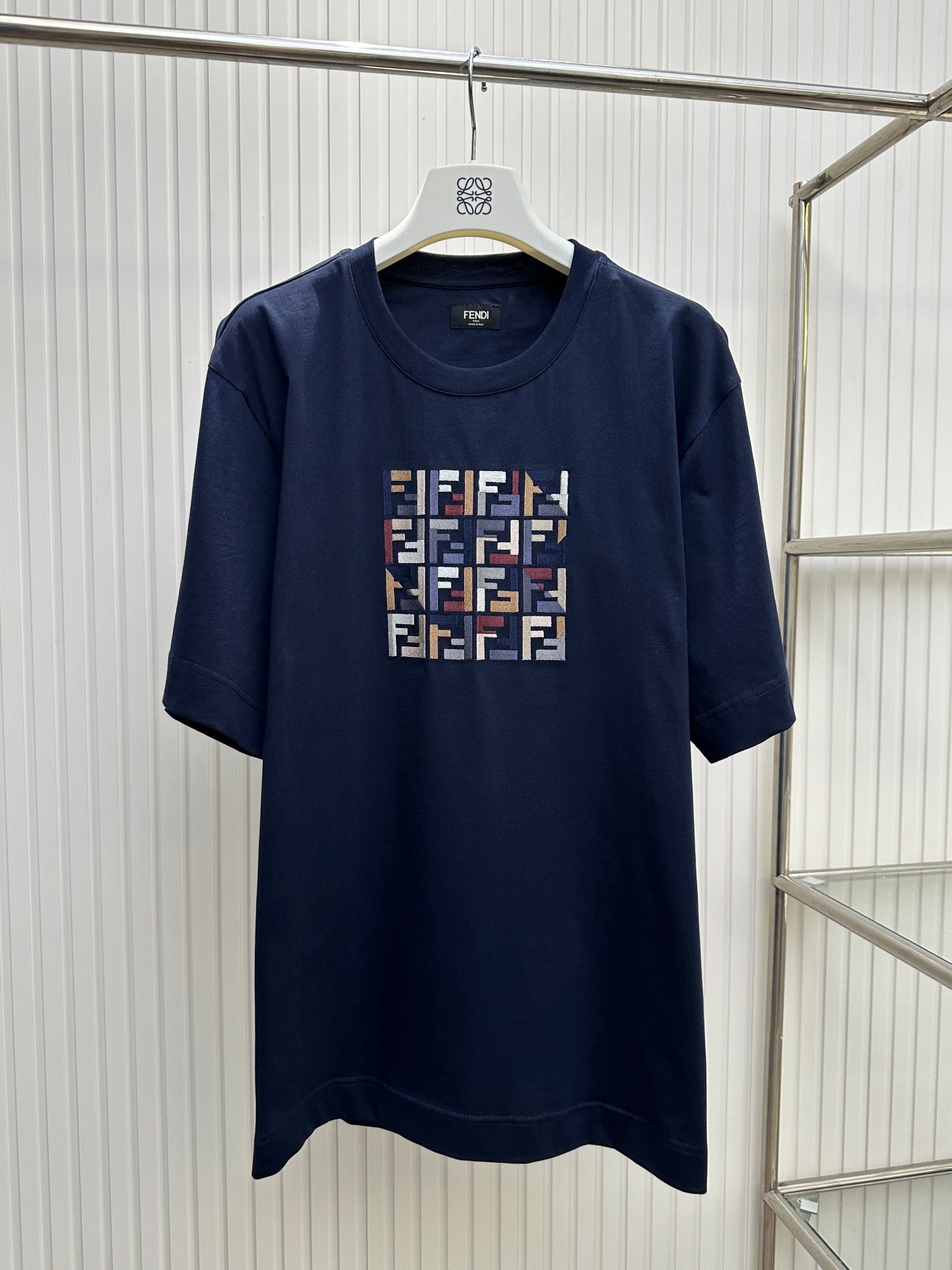 LuxluxHouse Fendi T-shirt NO.1