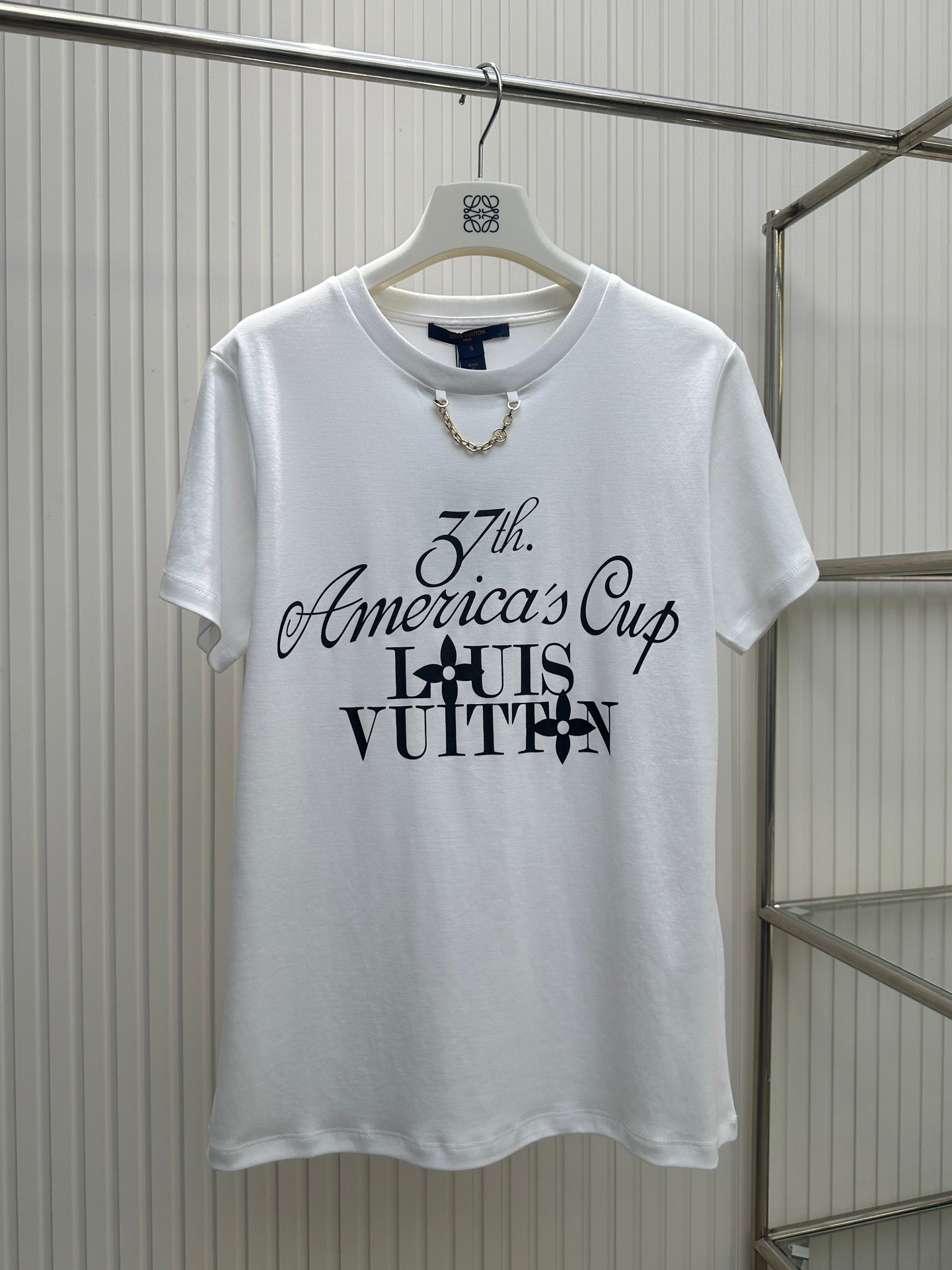 LuxluxHouse Louis Vuitton T-shirt NO.4