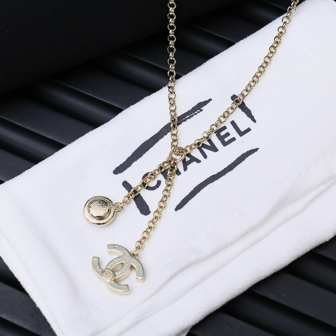 LuxluxHouse Best Quality Accessories Waist chain Waist chain Necklace Chanel