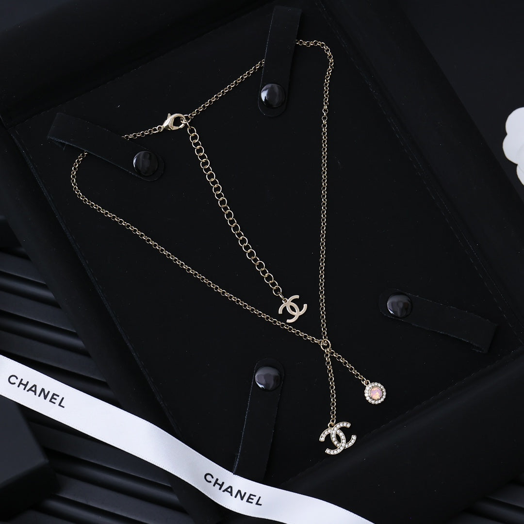 LuxluxHouse Best Quality Accessories Waist chain Waist chain Necklace Chanel
